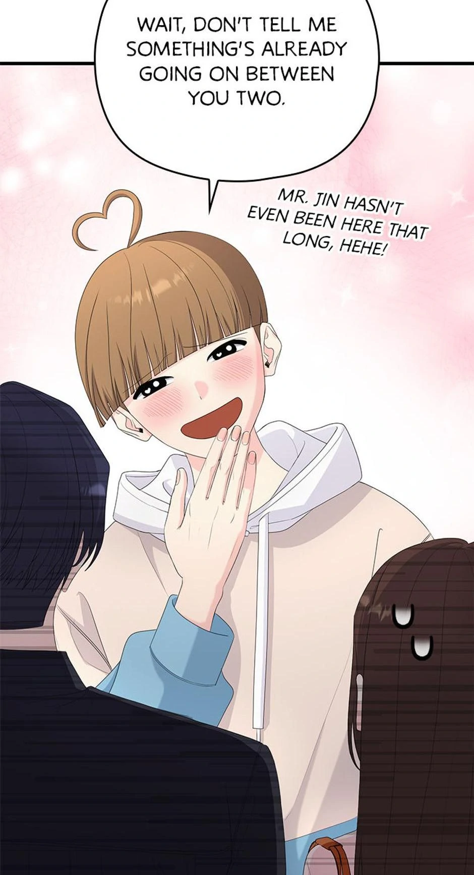 Genre is Romance Chapter 47 page 17