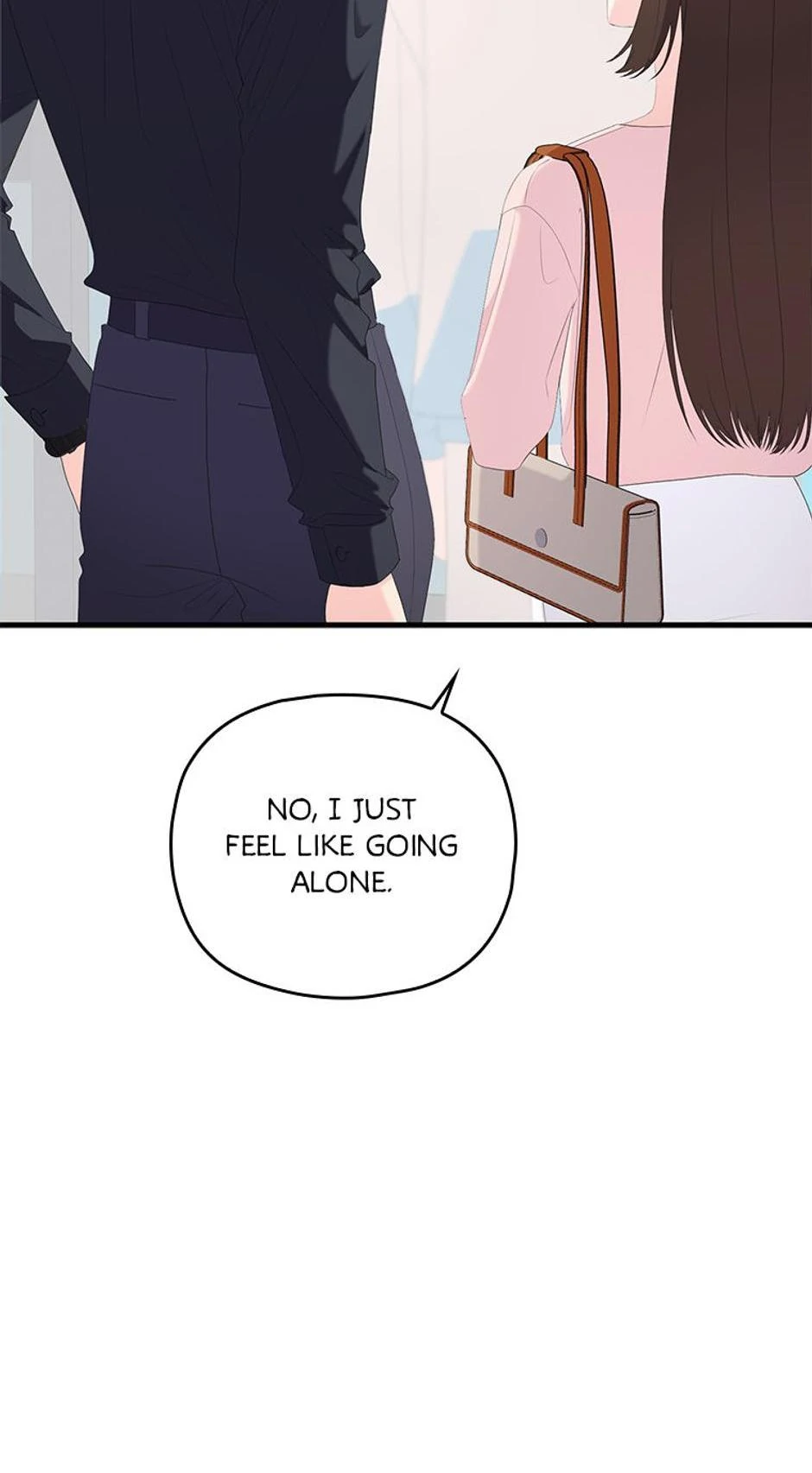 Genre is Romance Chapter 47 page 1