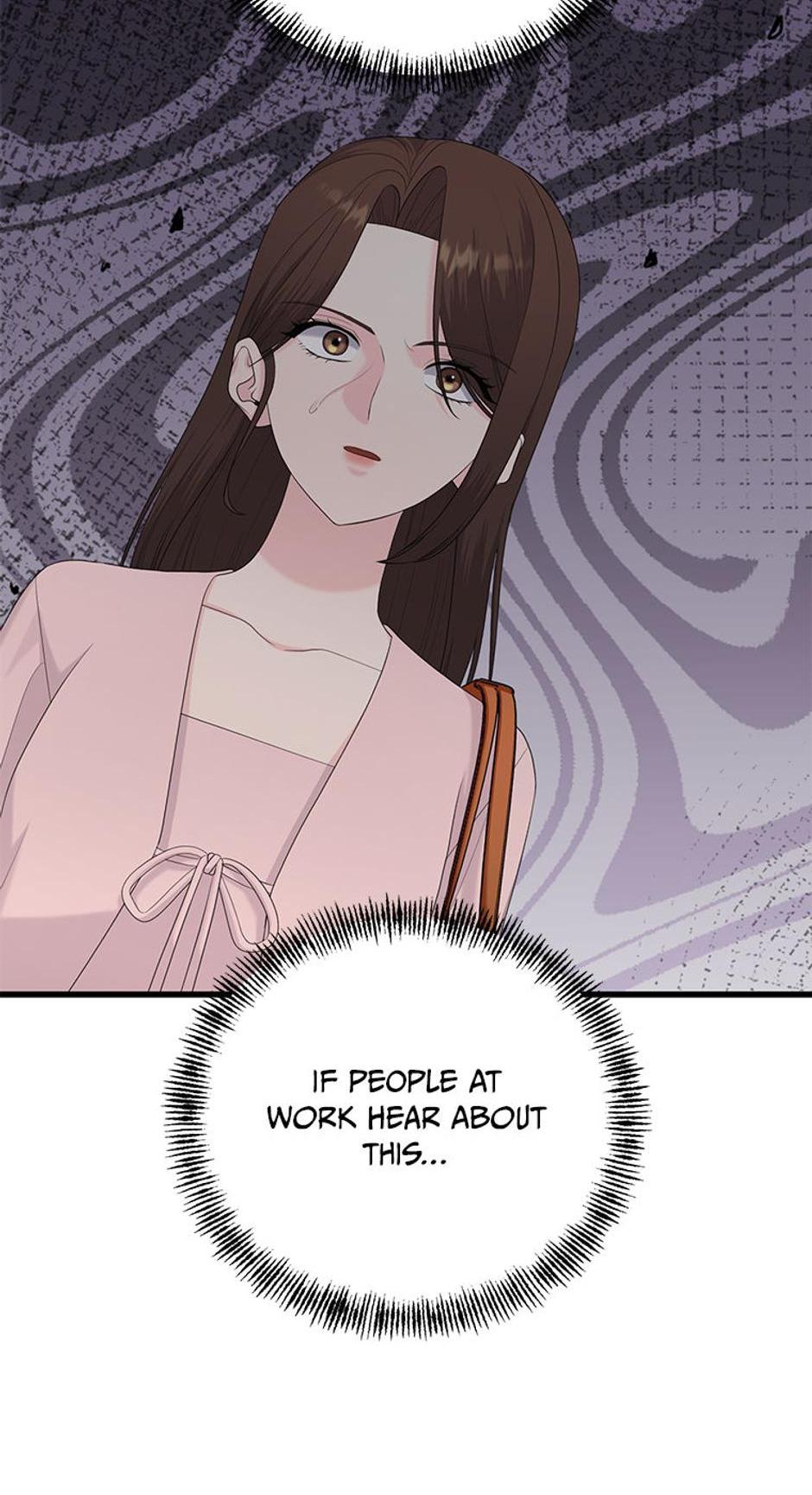 Genre is Romance Chapter 47 page 19