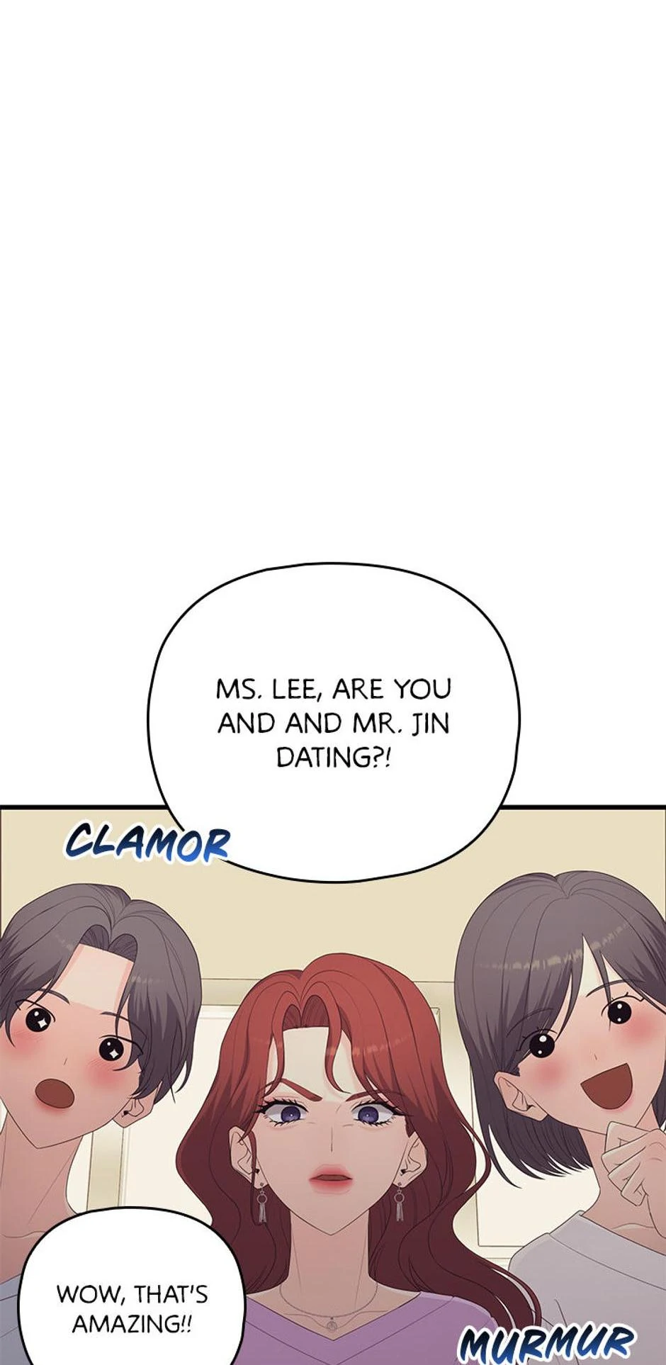 Genre is Romance Chapter 47 page 22