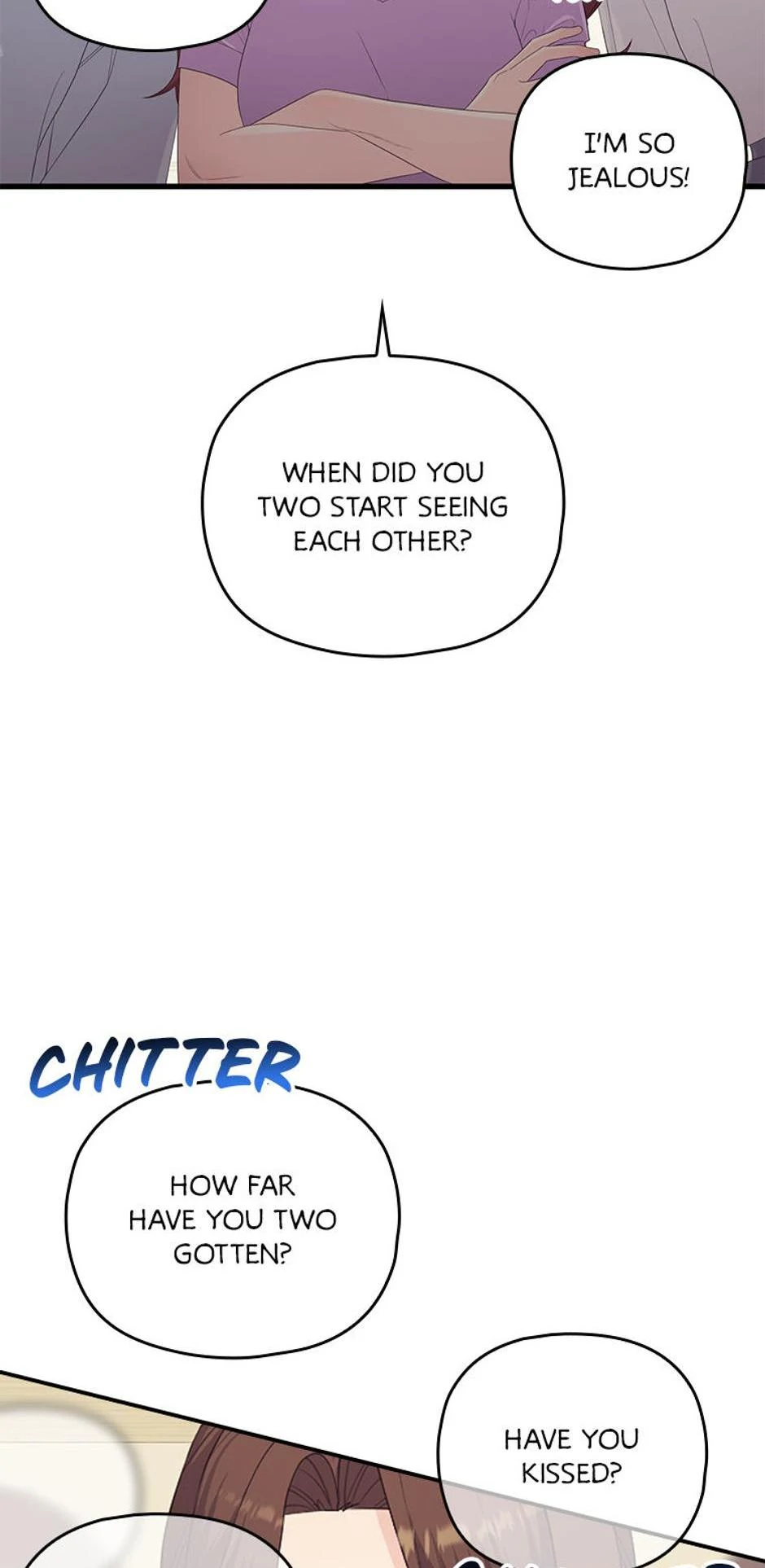 Genre is Romance Chapter 47 page 23