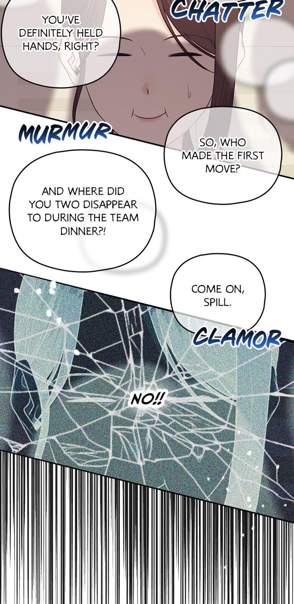 Genre is Romance Chapter 47 page 24