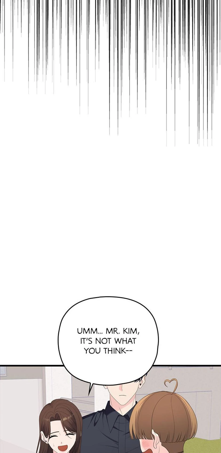 Genre is Romance Chapter 47 page 25
