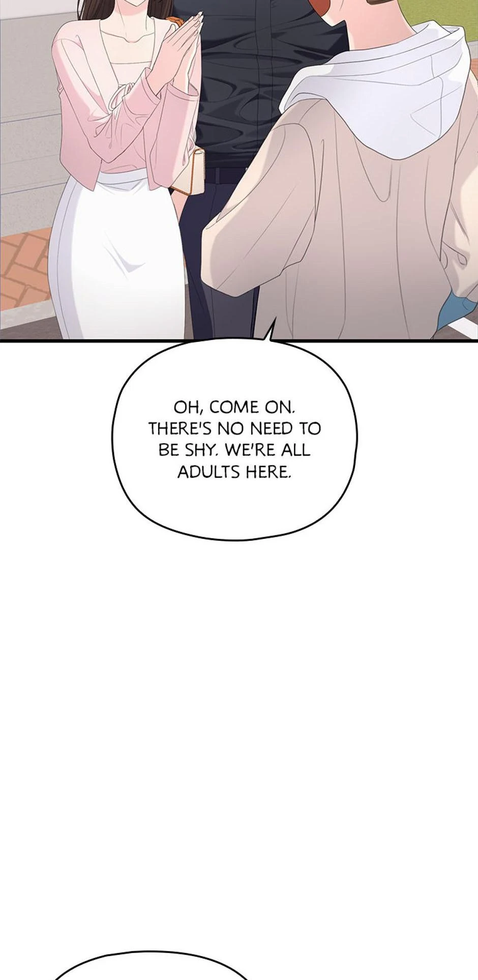 Genre is Romance Chapter 47 page 26