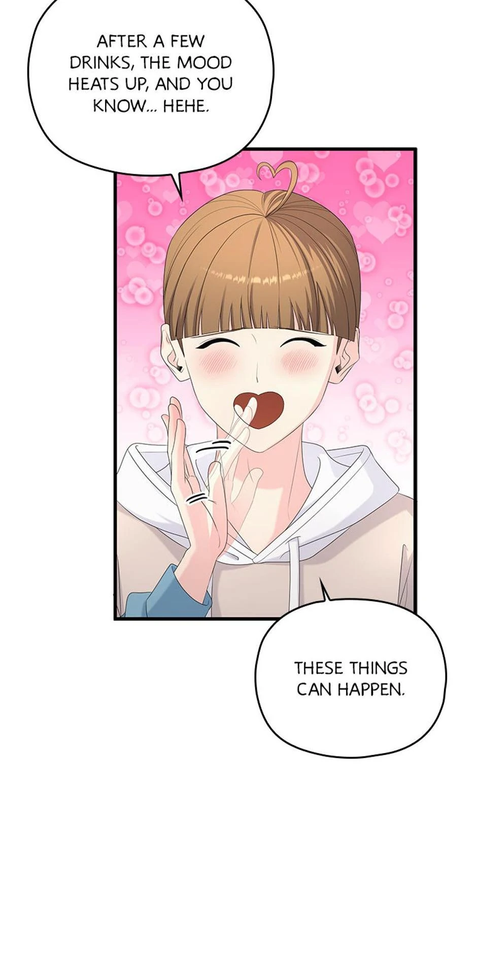 Genre is Romance Chapter 47 page 27