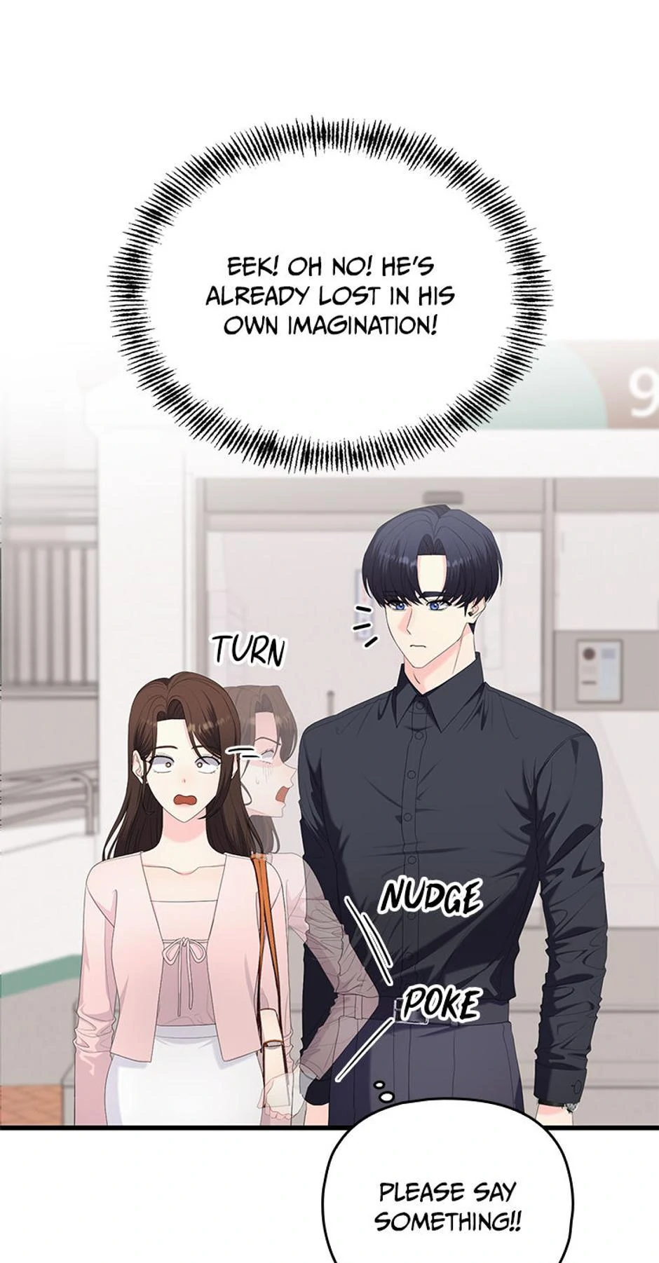 Genre is Romance Chapter 47 page 28