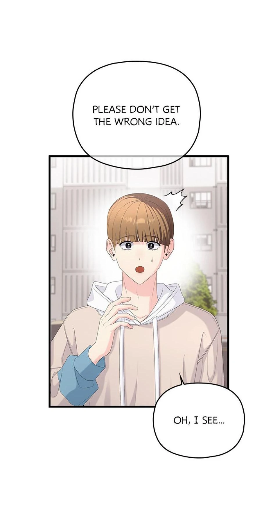 Genre is Romance Chapter 47 page 34