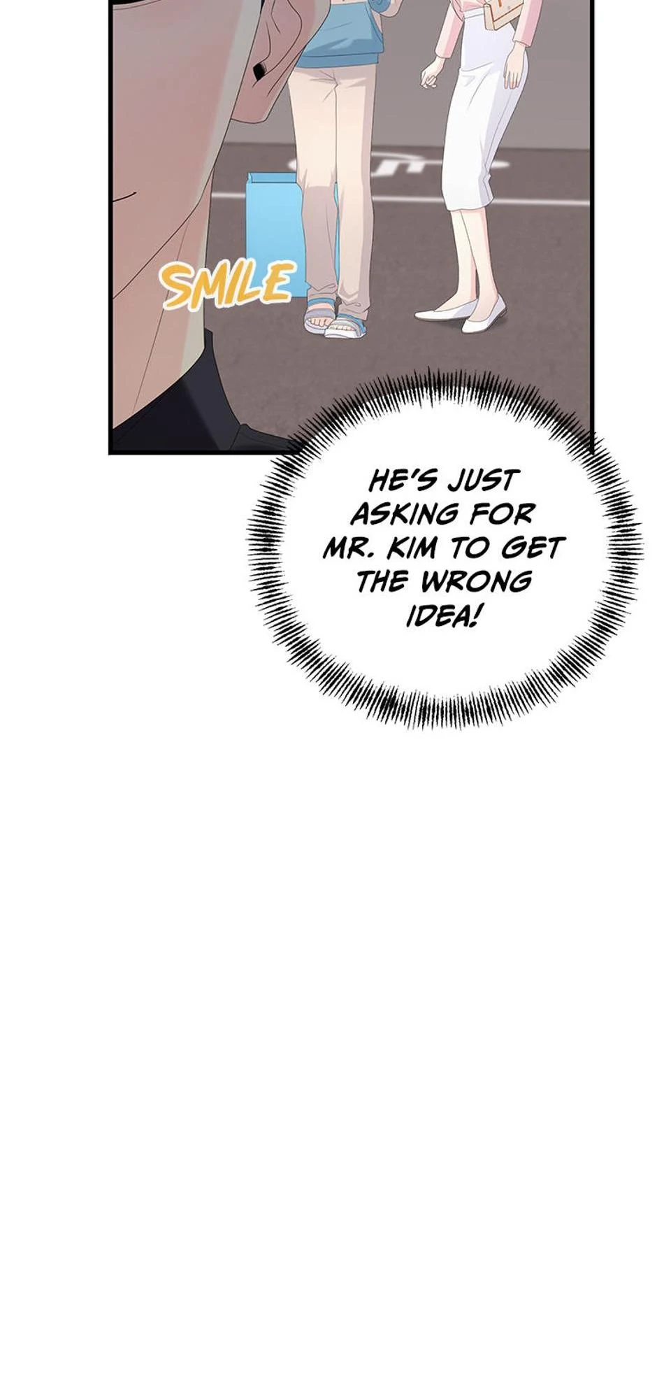 Genre is Romance Chapter 47 page 40