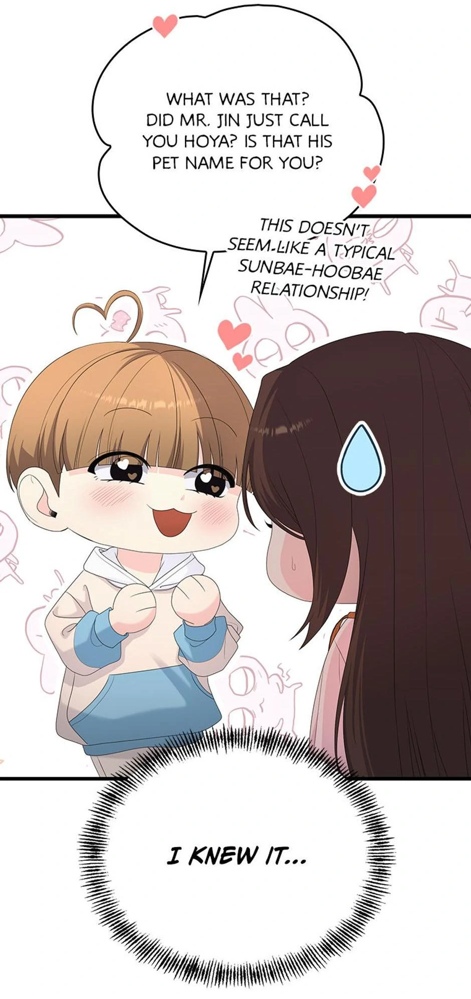 Genre is Romance Chapter 47 page 41