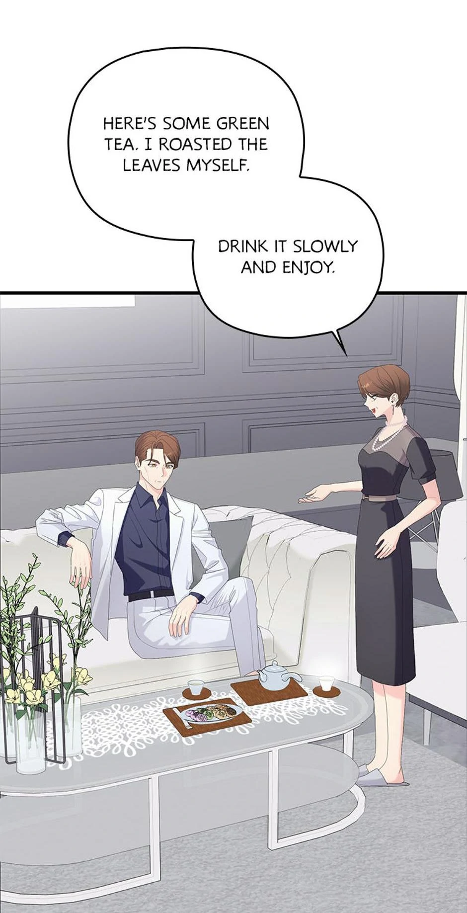 Genre is Romance Chapter 47 page 45