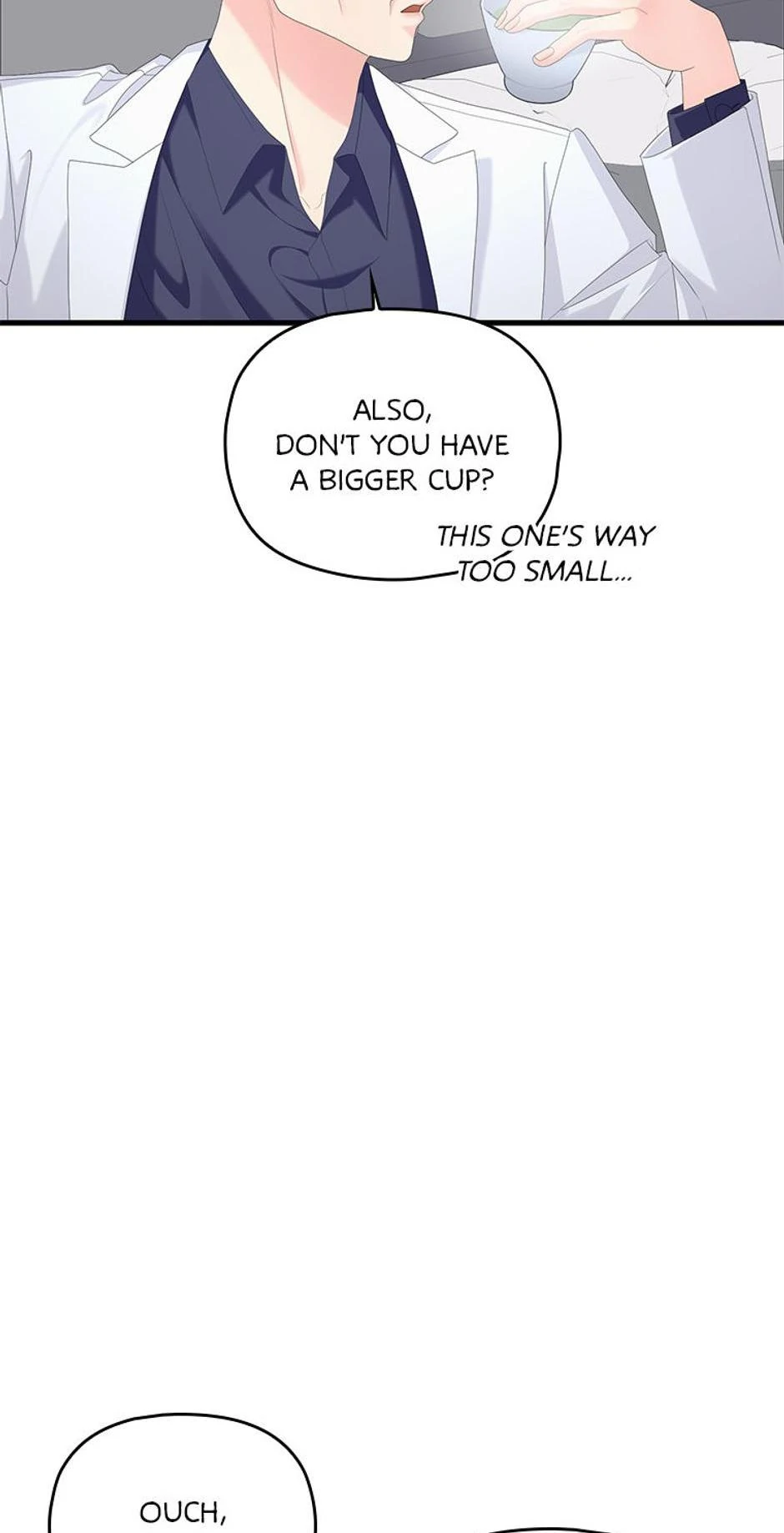Genre is Romance Chapter 47 page 47