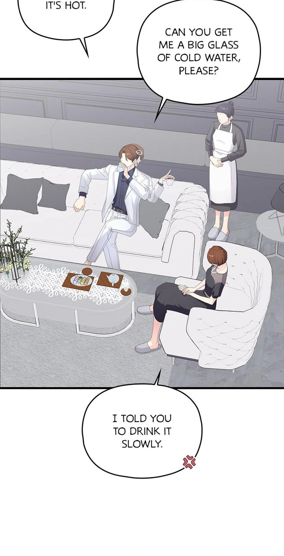 Genre is Romance Chapter 47 page 48