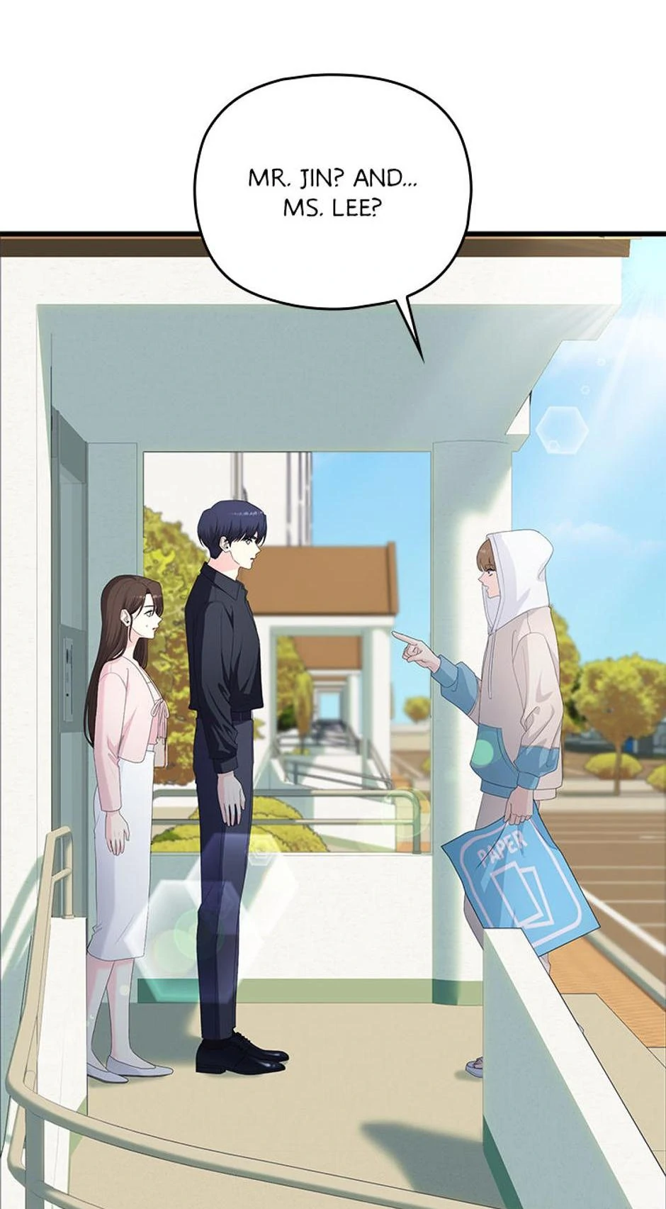 Genre is Romance Chapter 47 page 4