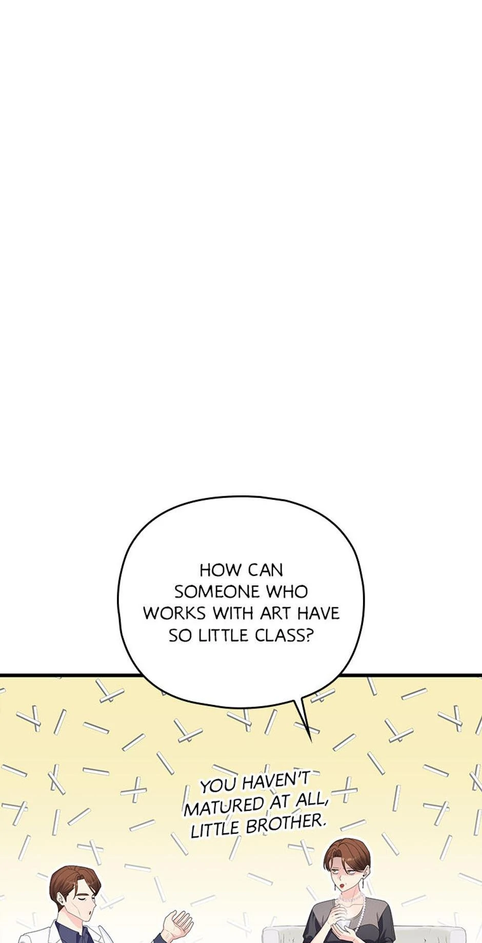 Genre is Romance Chapter 47 page 49
