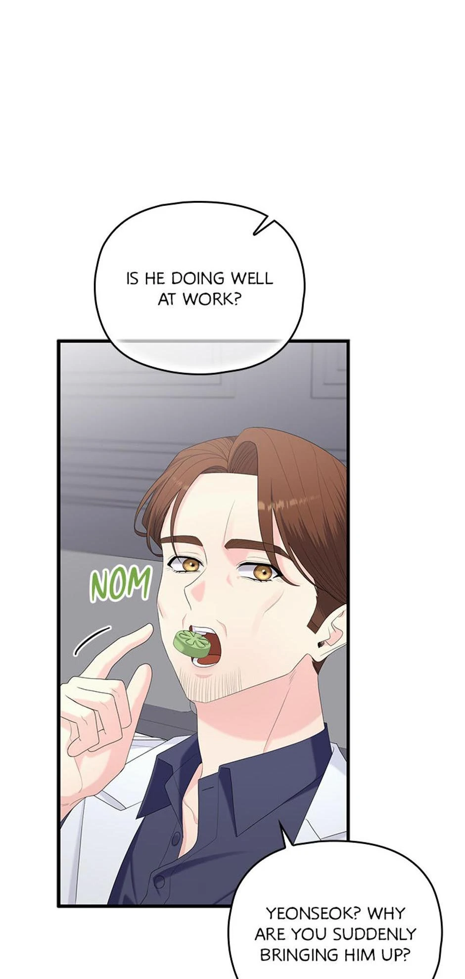 Genre is Romance Chapter 47 page 52