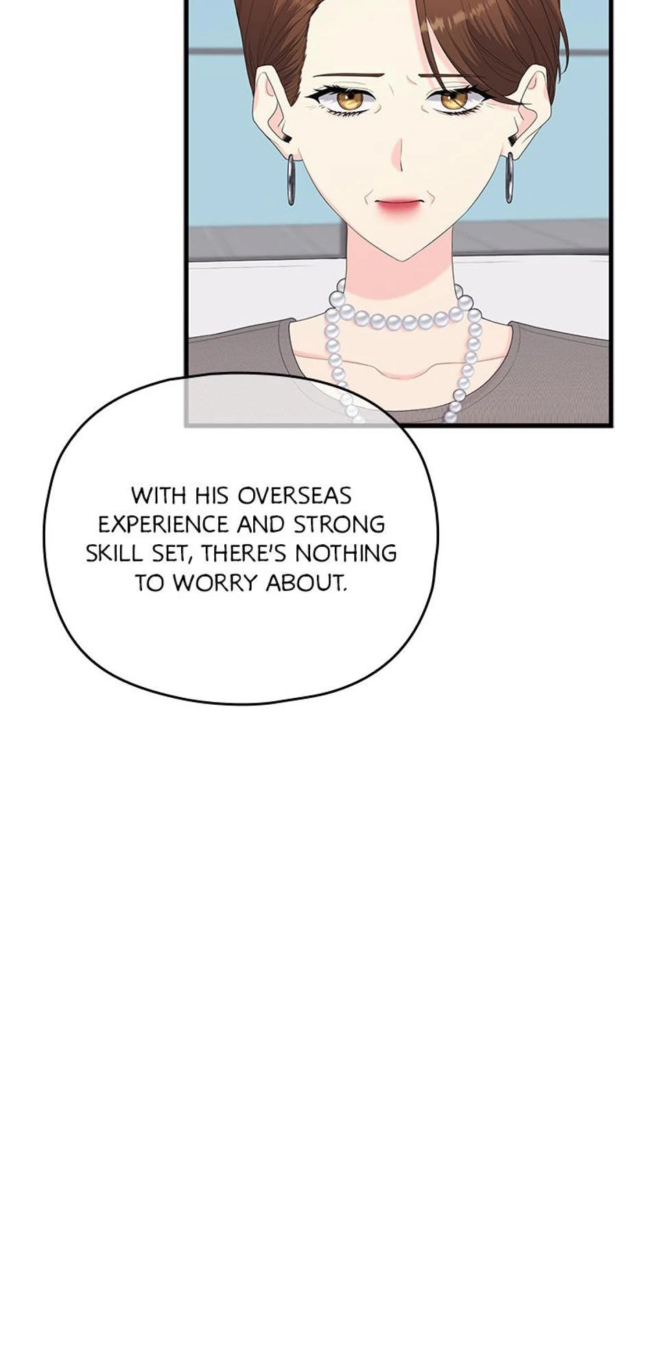 Genre is Romance Chapter 47 page 54