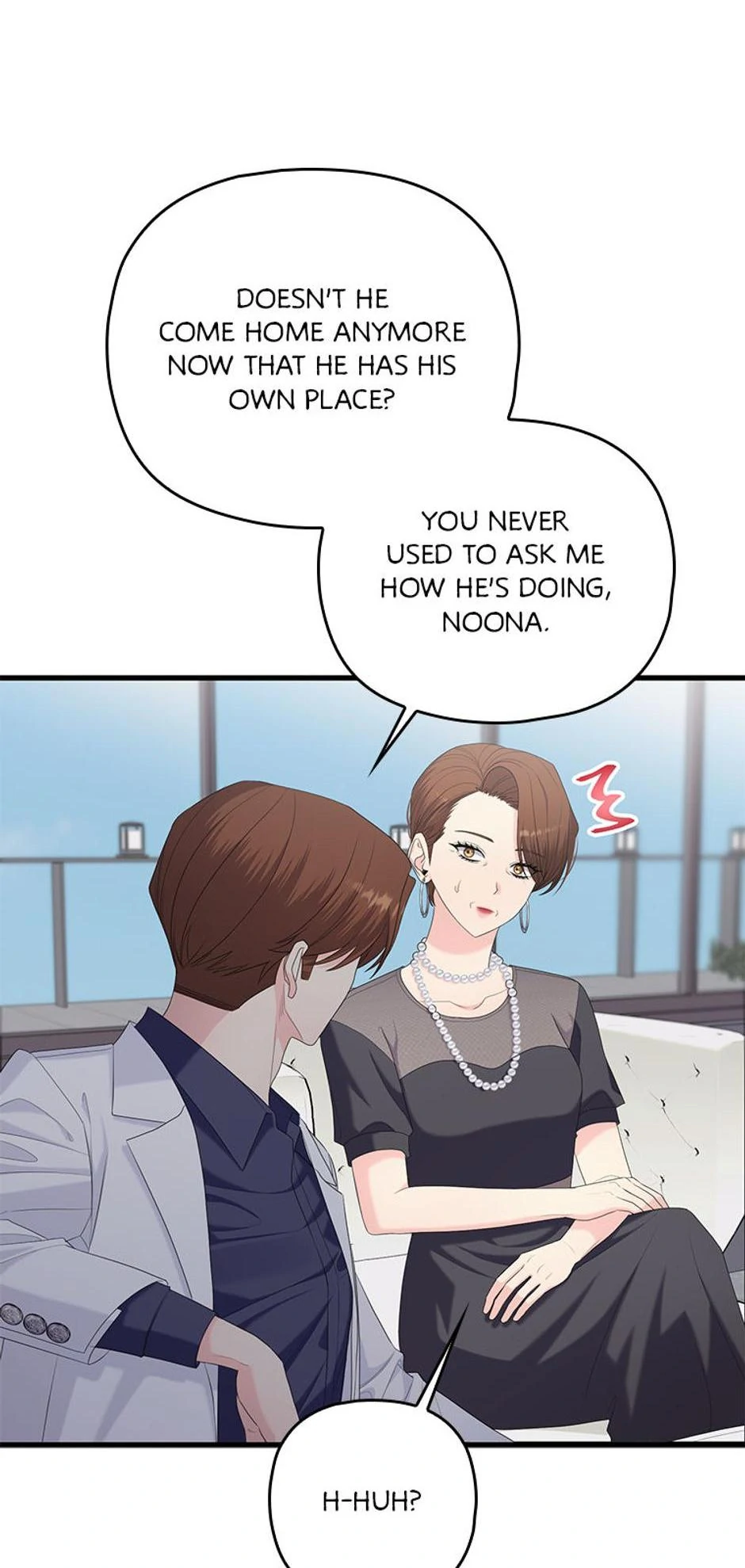 Genre is Romance Chapter 47 page 55