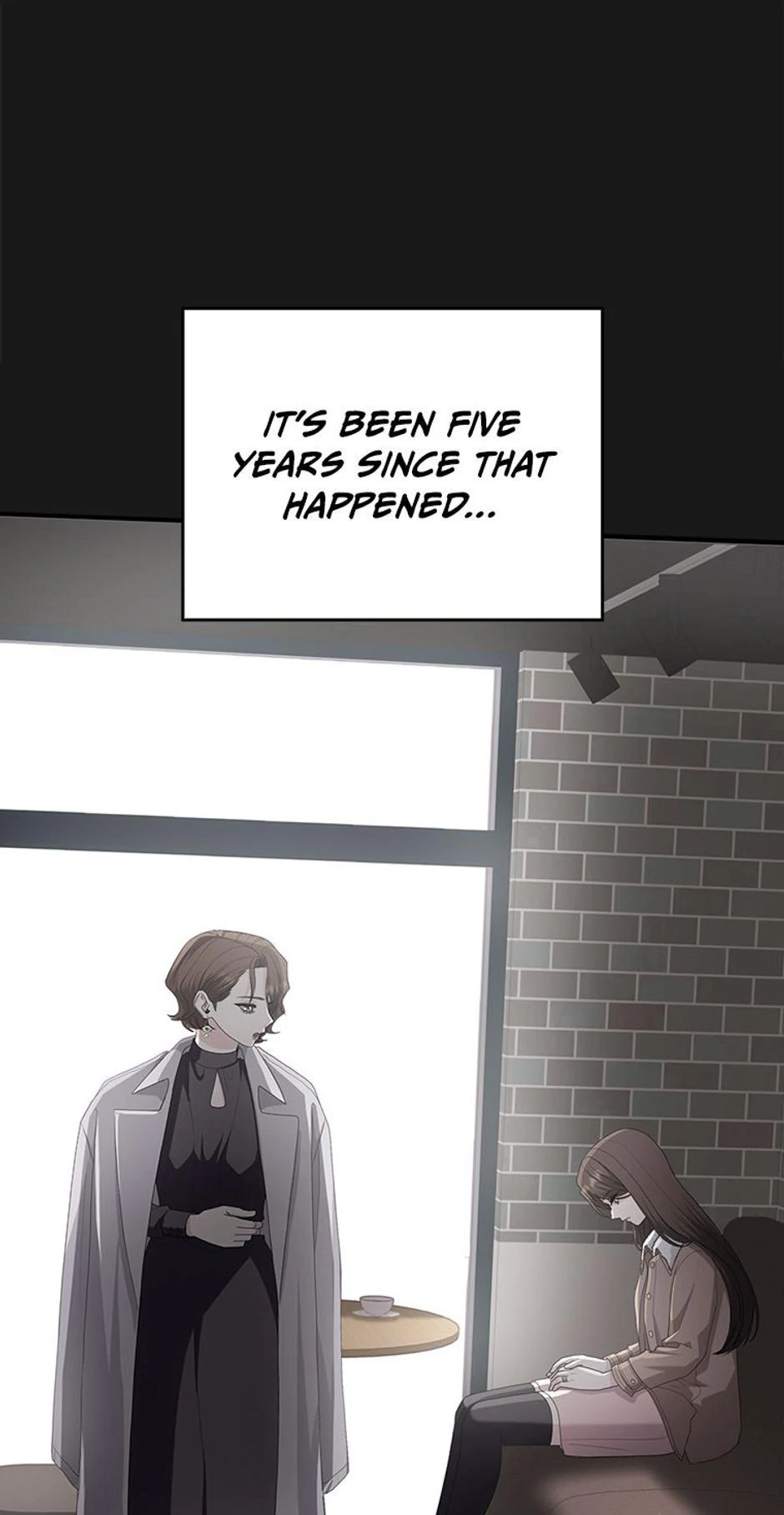 Genre is Romance Chapter 47 page 58