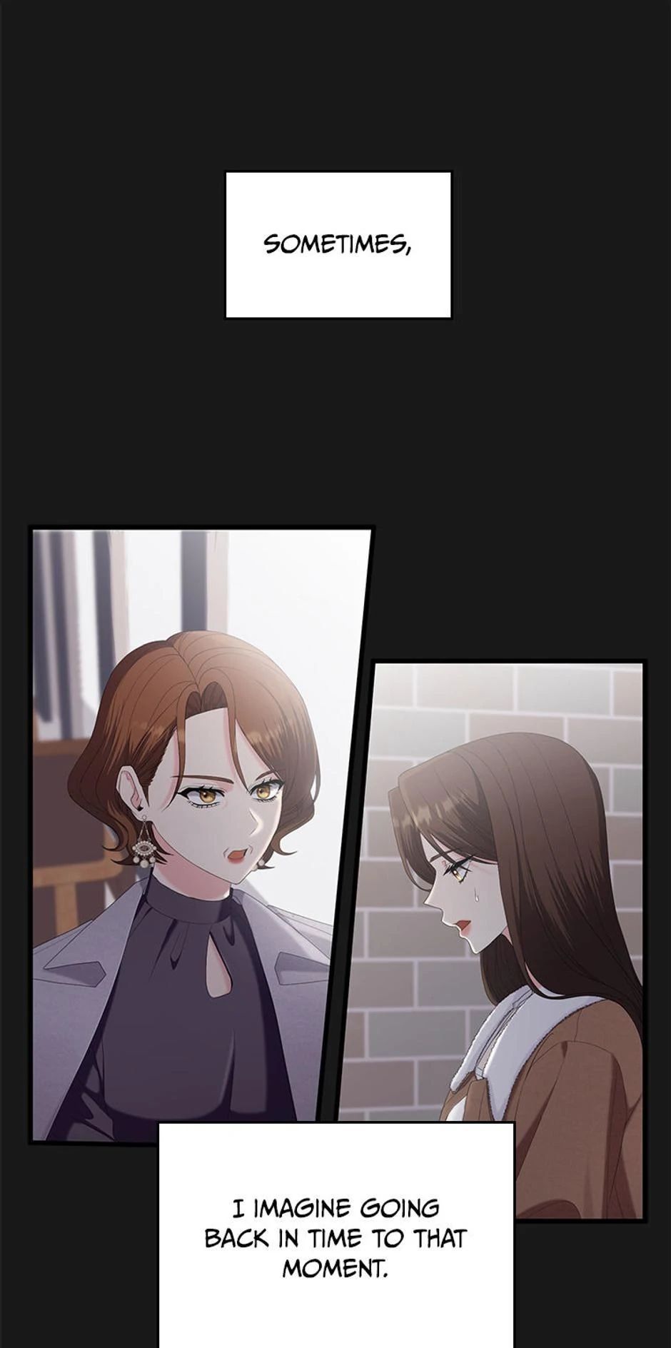 Genre is Romance Chapter 47 page 65