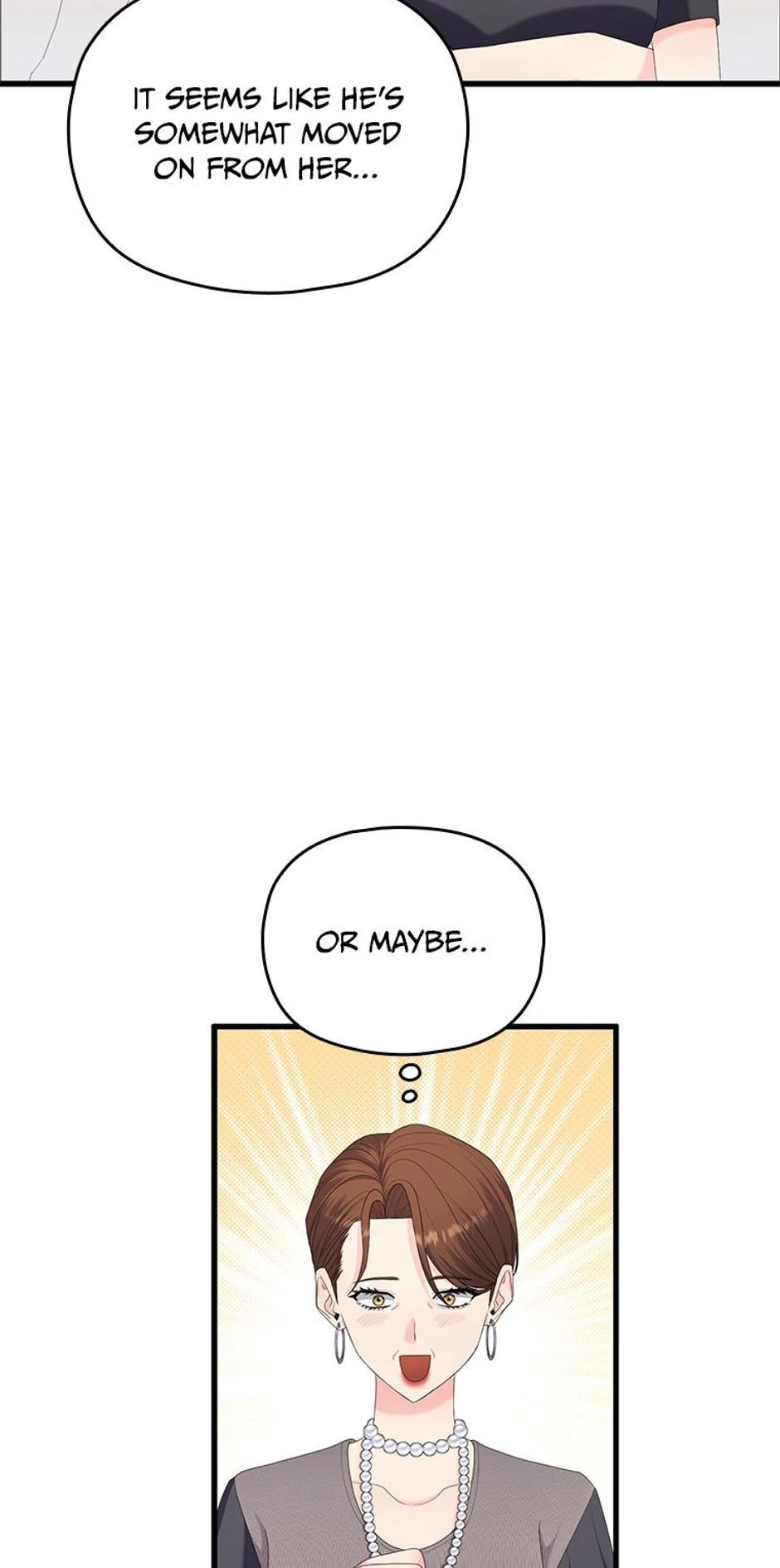 Genre is Romance Chapter 47 page 68