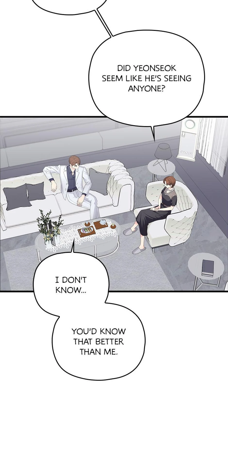 Genre is Romance Chapter 47 page 70