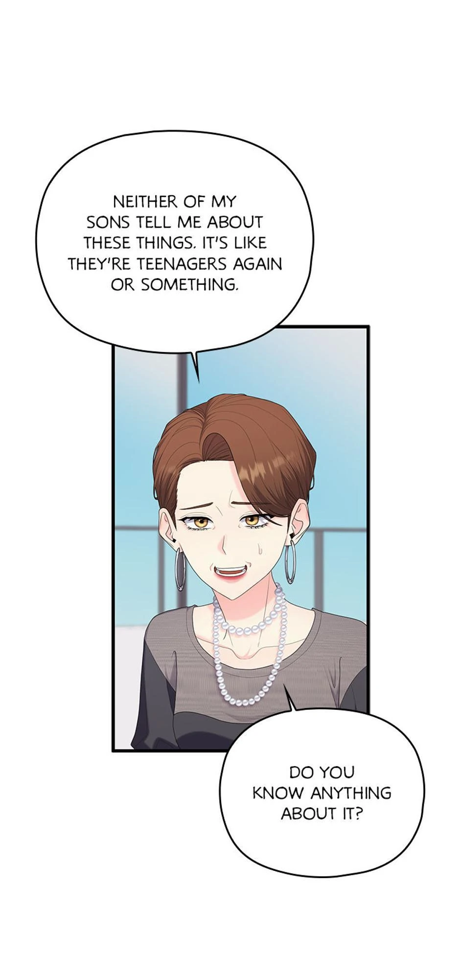 Genre is Romance Chapter 47 page 71