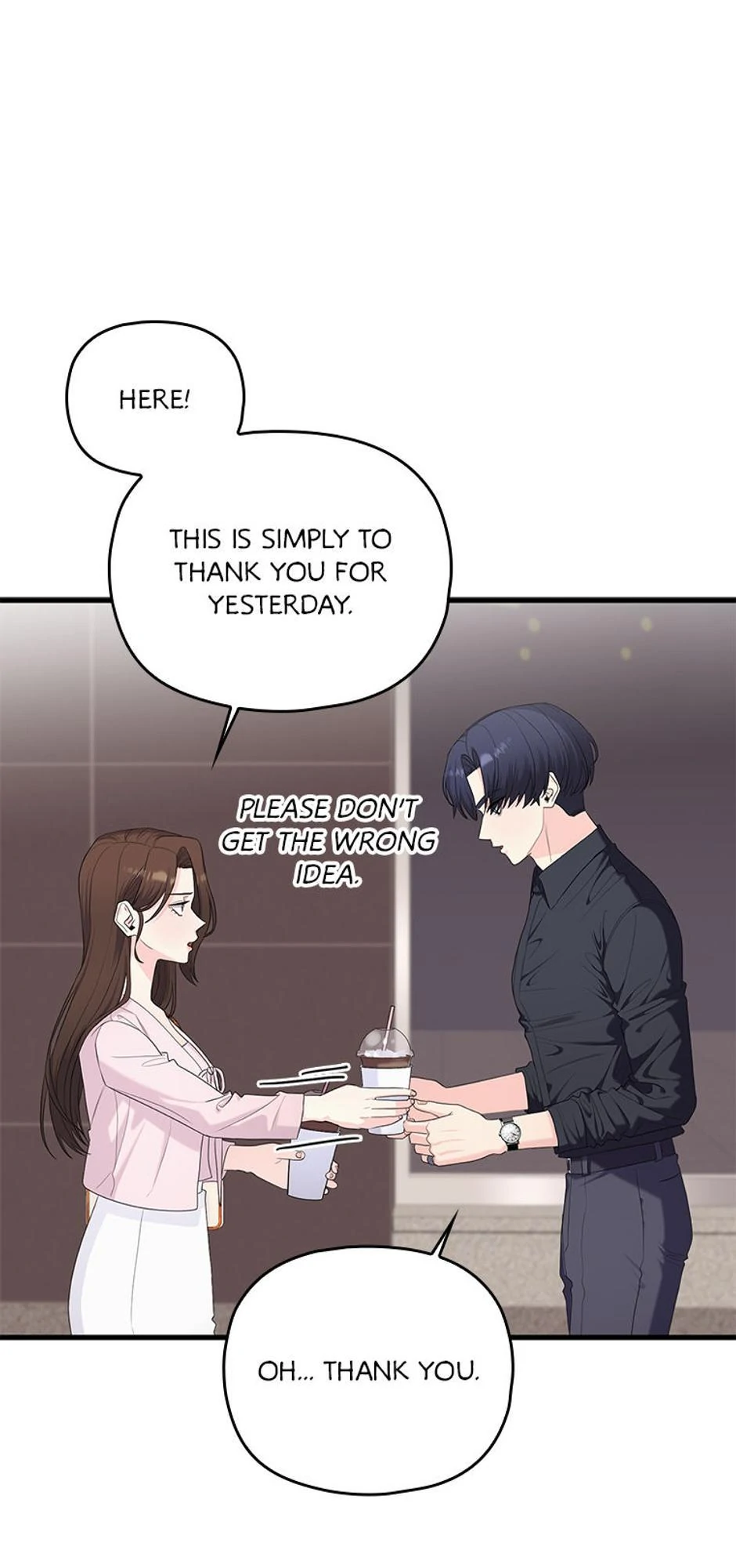 Genre is Romance Chapter 47 page 77