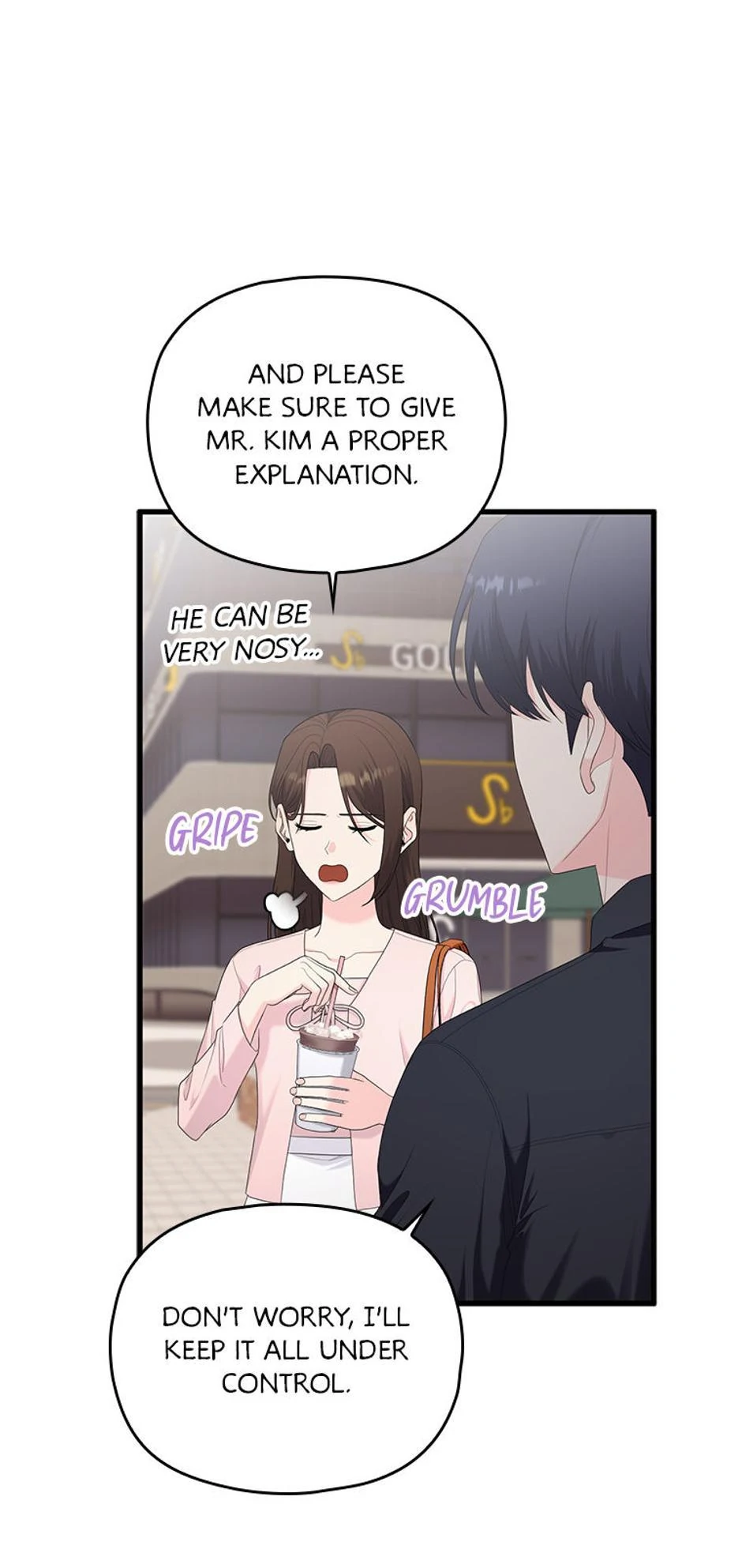 Genre is Romance Chapter 47 page 78