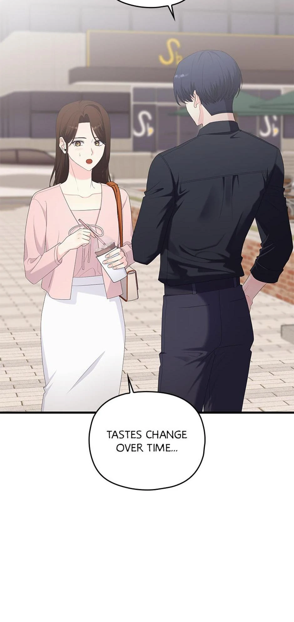 Genre is Romance Chapter 47 page 83
