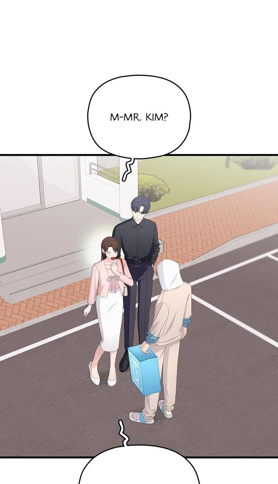 Genre is Romance Chapter 47 page 8