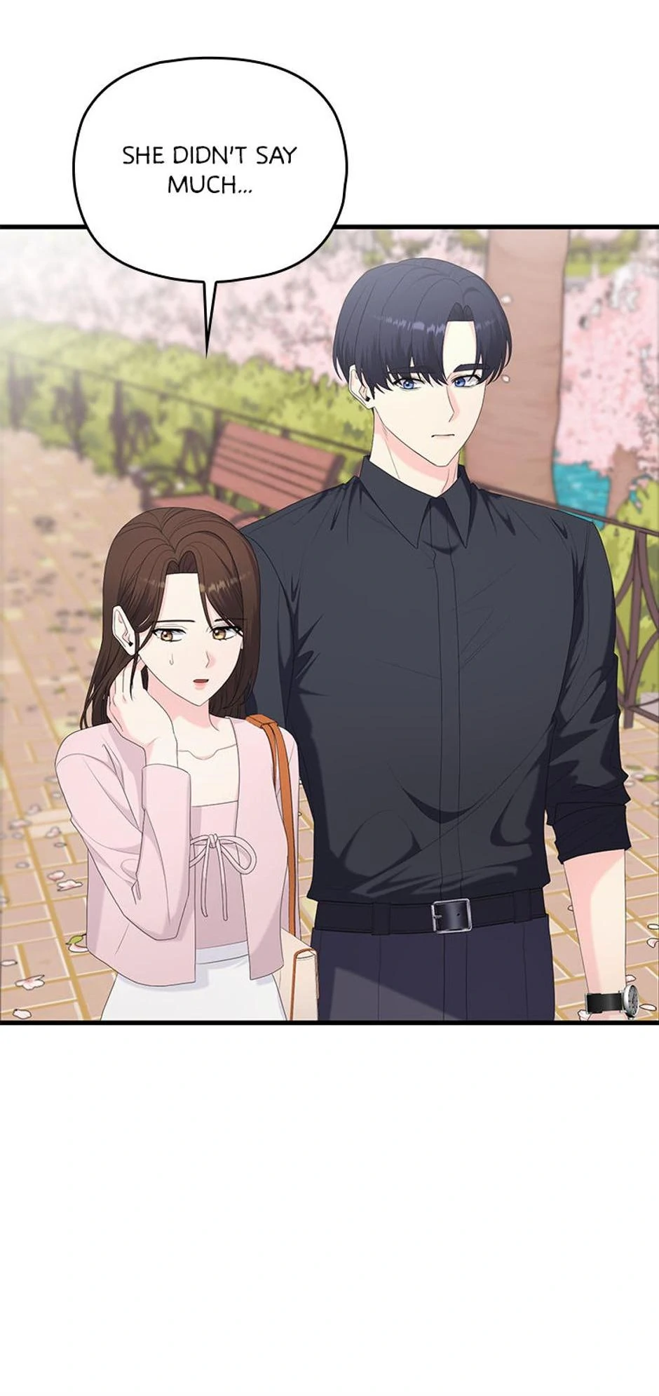 Genre is Romance Chapter 47 page 92