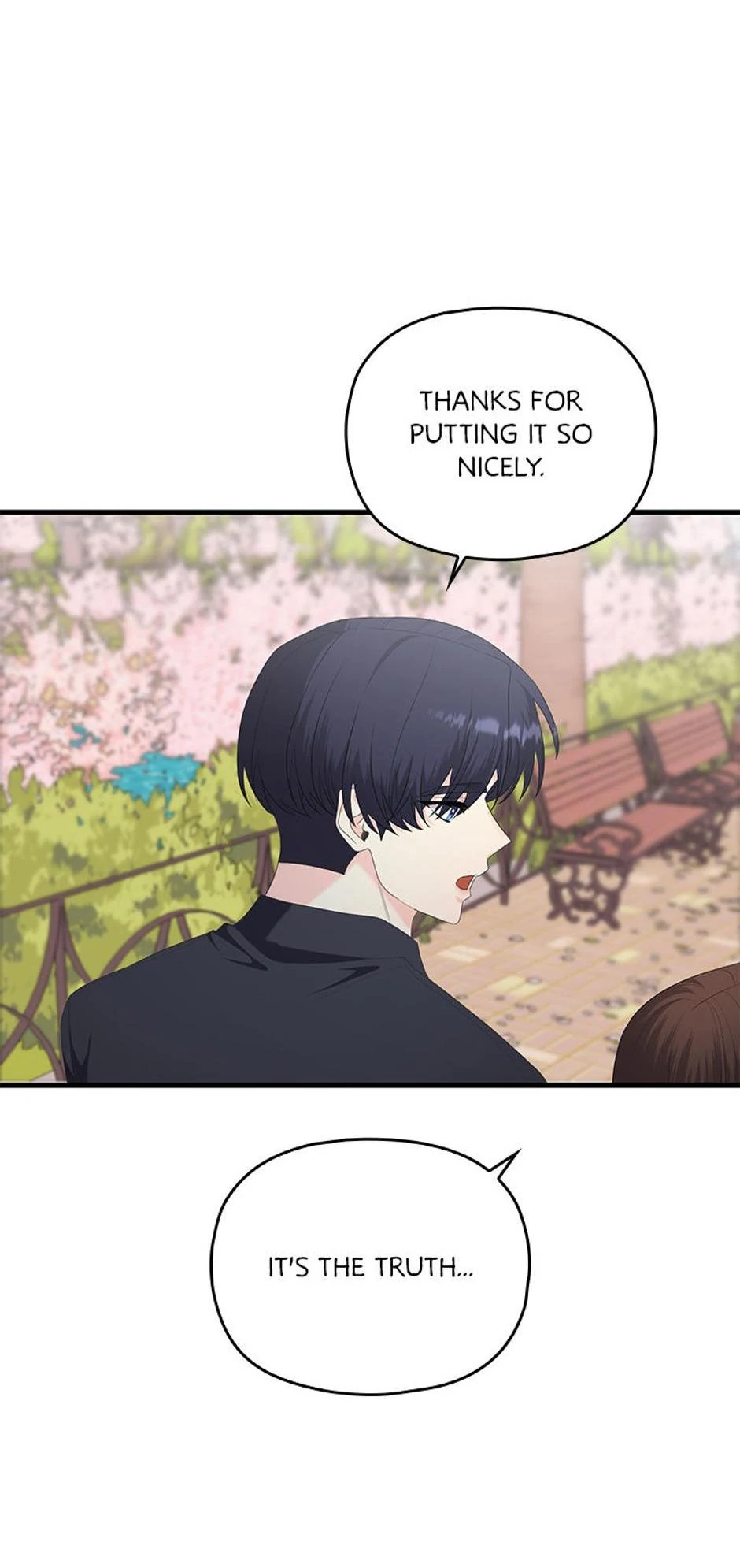 Genre is Romance Chapter 47 page 96