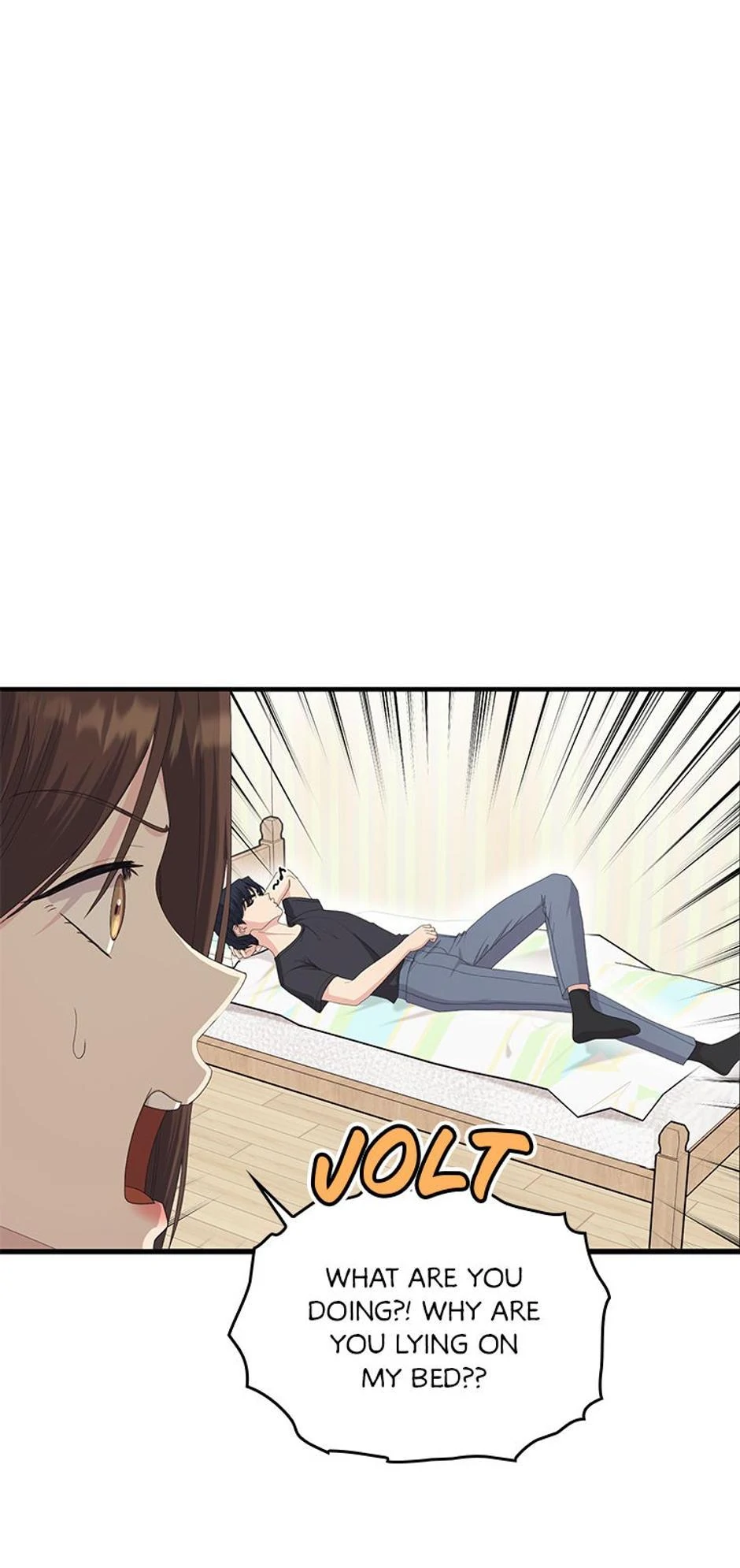 Genre is Romance Chapter 51 page 104