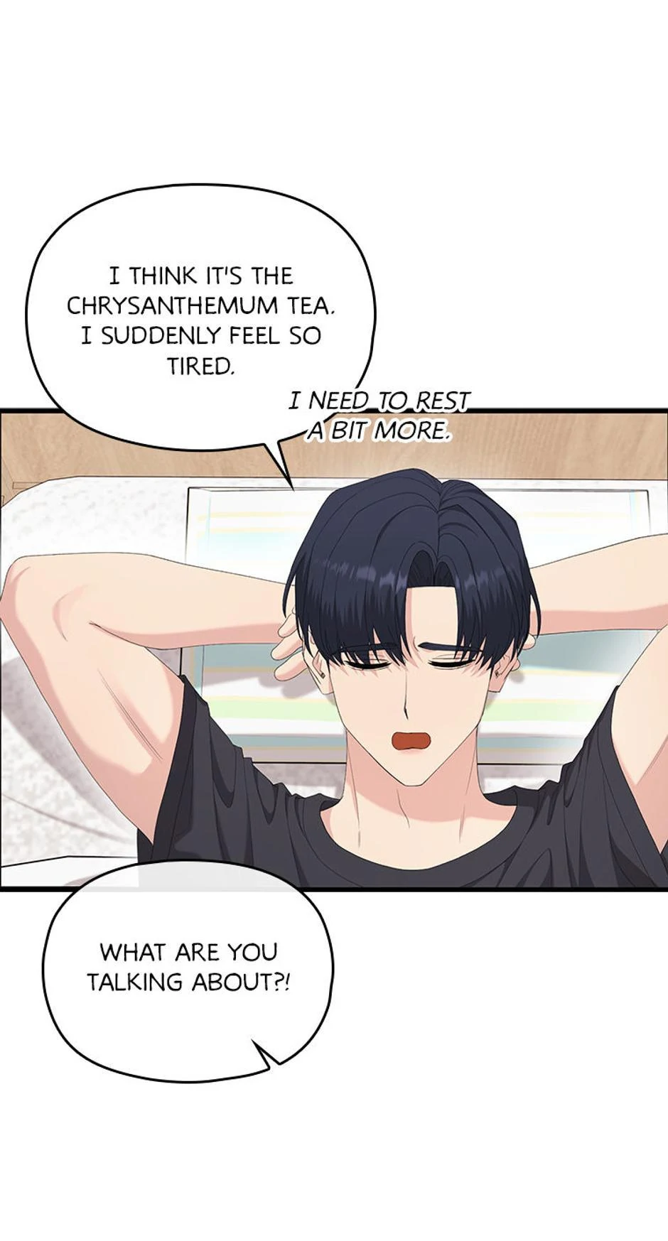 Genre is Romance Chapter 51 page 105