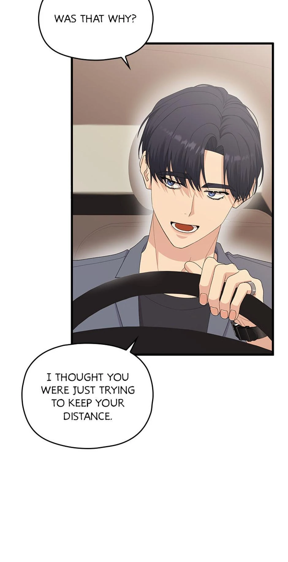 Genre is Romance Chapter 51 page 10