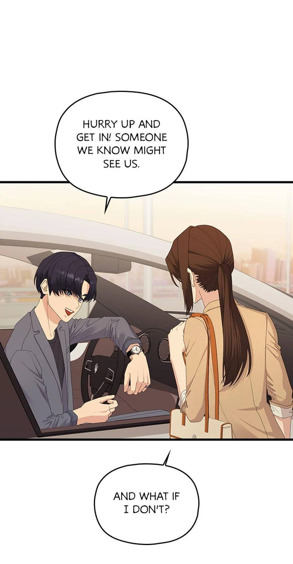 Genre is Romance Chapter 51 page 11