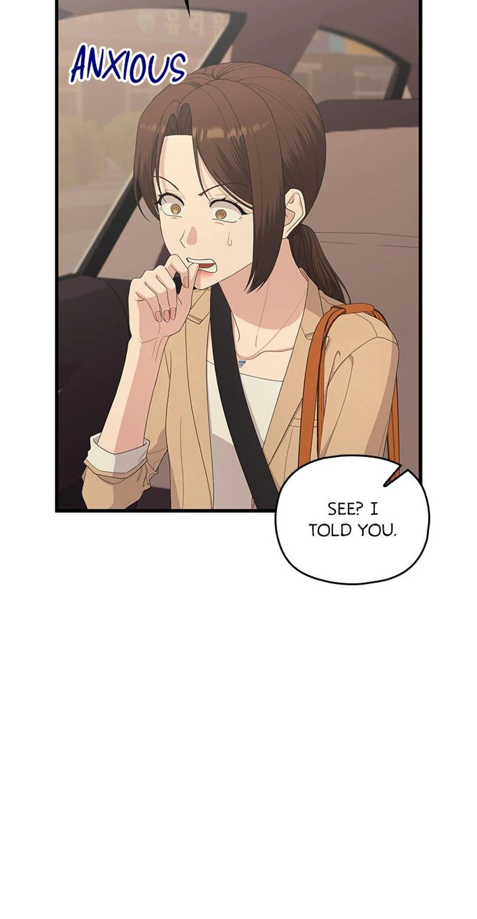 Genre is Romance Chapter 51 page 17