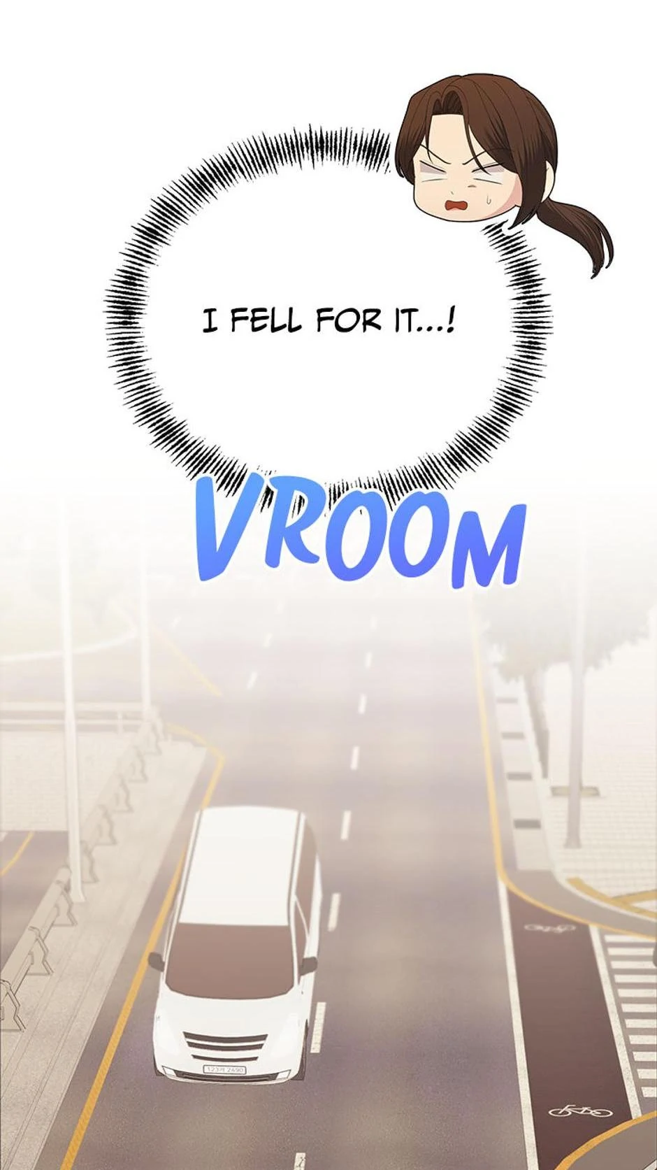 Genre is Romance Chapter 51 page 21