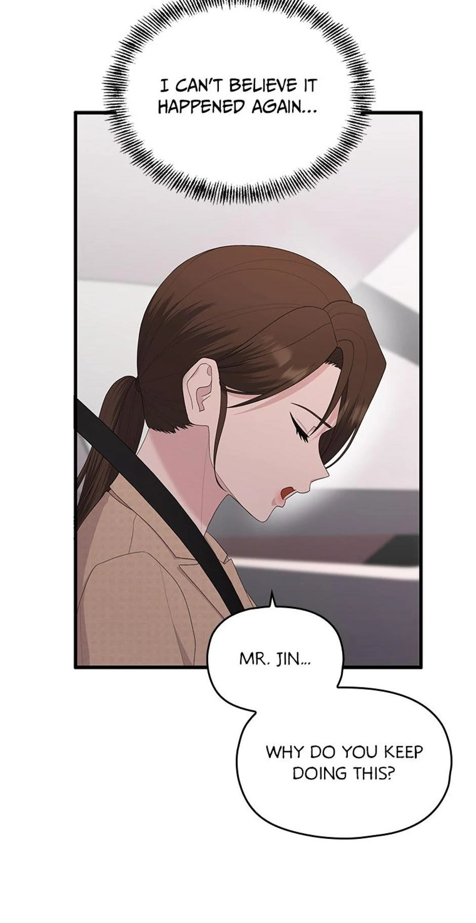 Genre is Romance Chapter 51 page 25