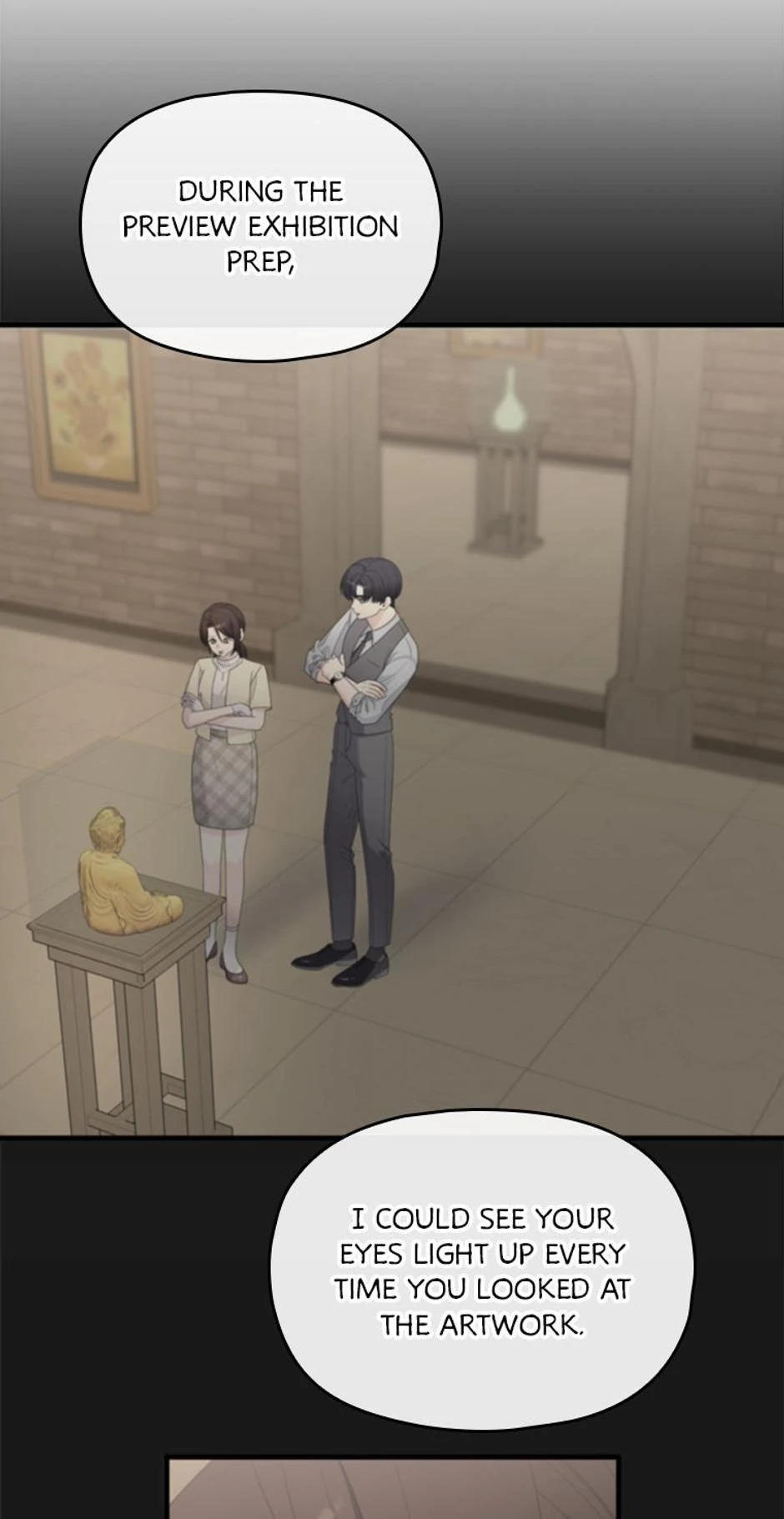Genre is Romance Chapter 51 page 29