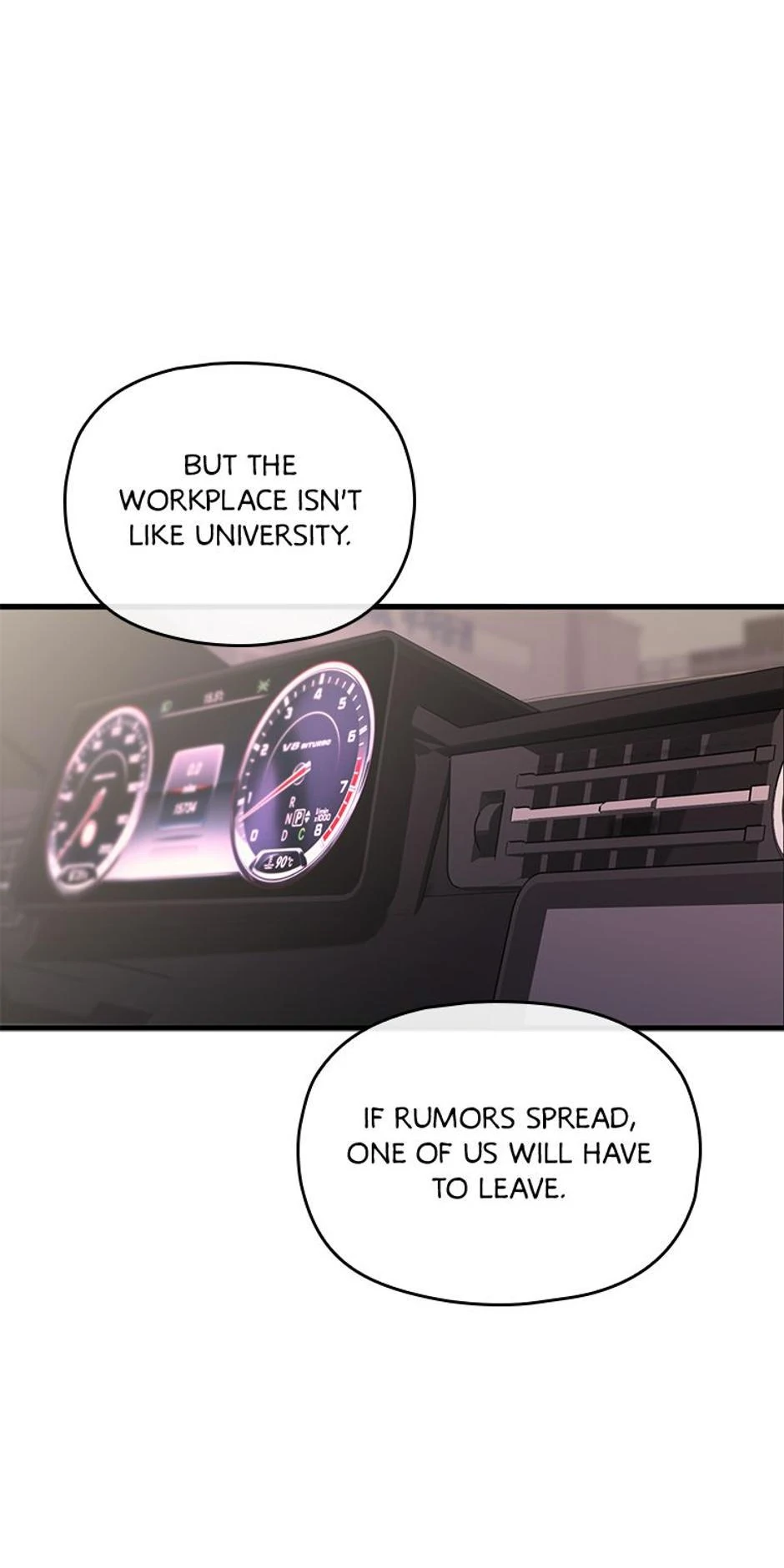 Genre is Romance Chapter 51 page 32