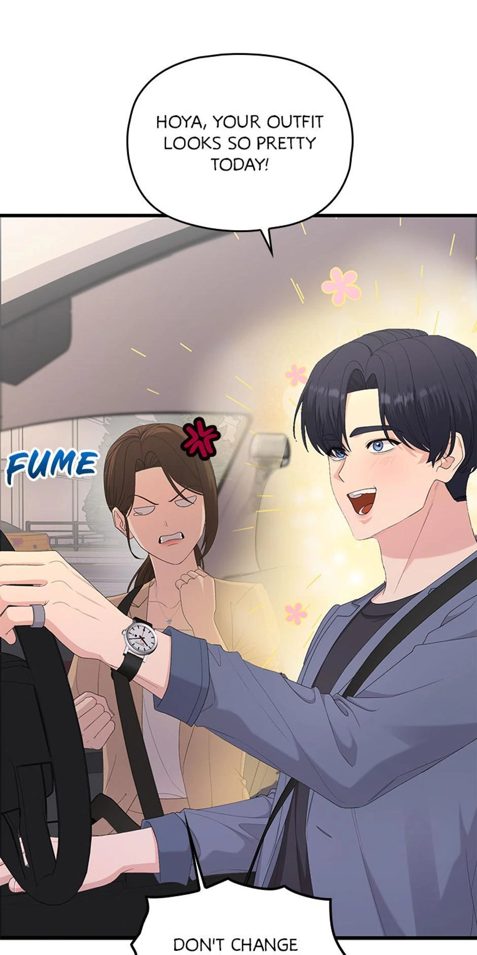 Genre is Romance Chapter 51 page 37