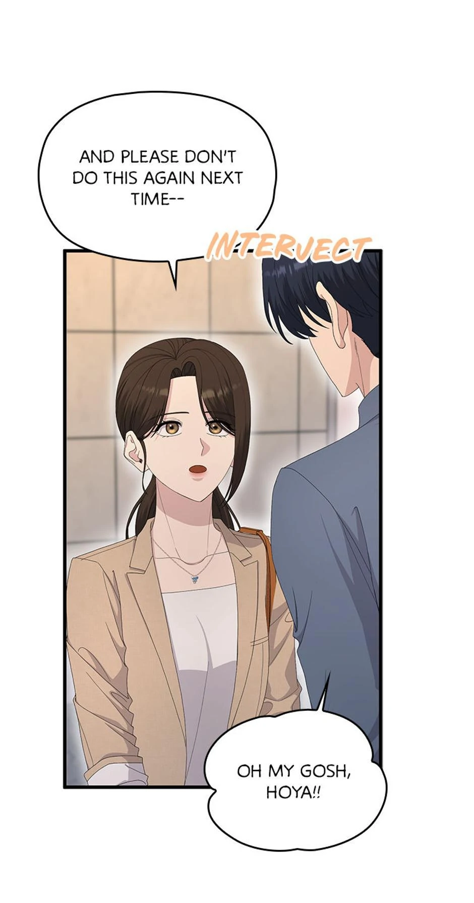 Genre is Romance Chapter 51 page 43