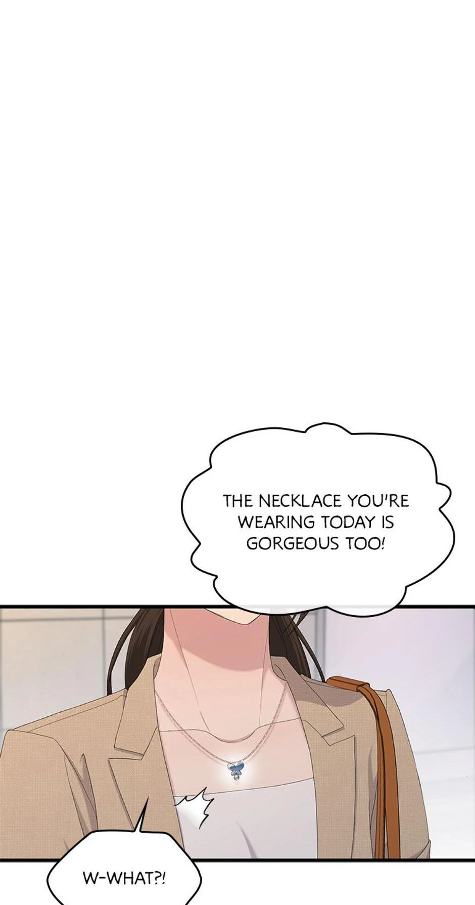 Genre is Romance Chapter 51 page 44