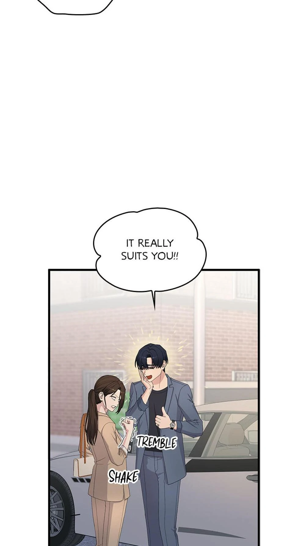 Genre is Romance Chapter 51 page 45