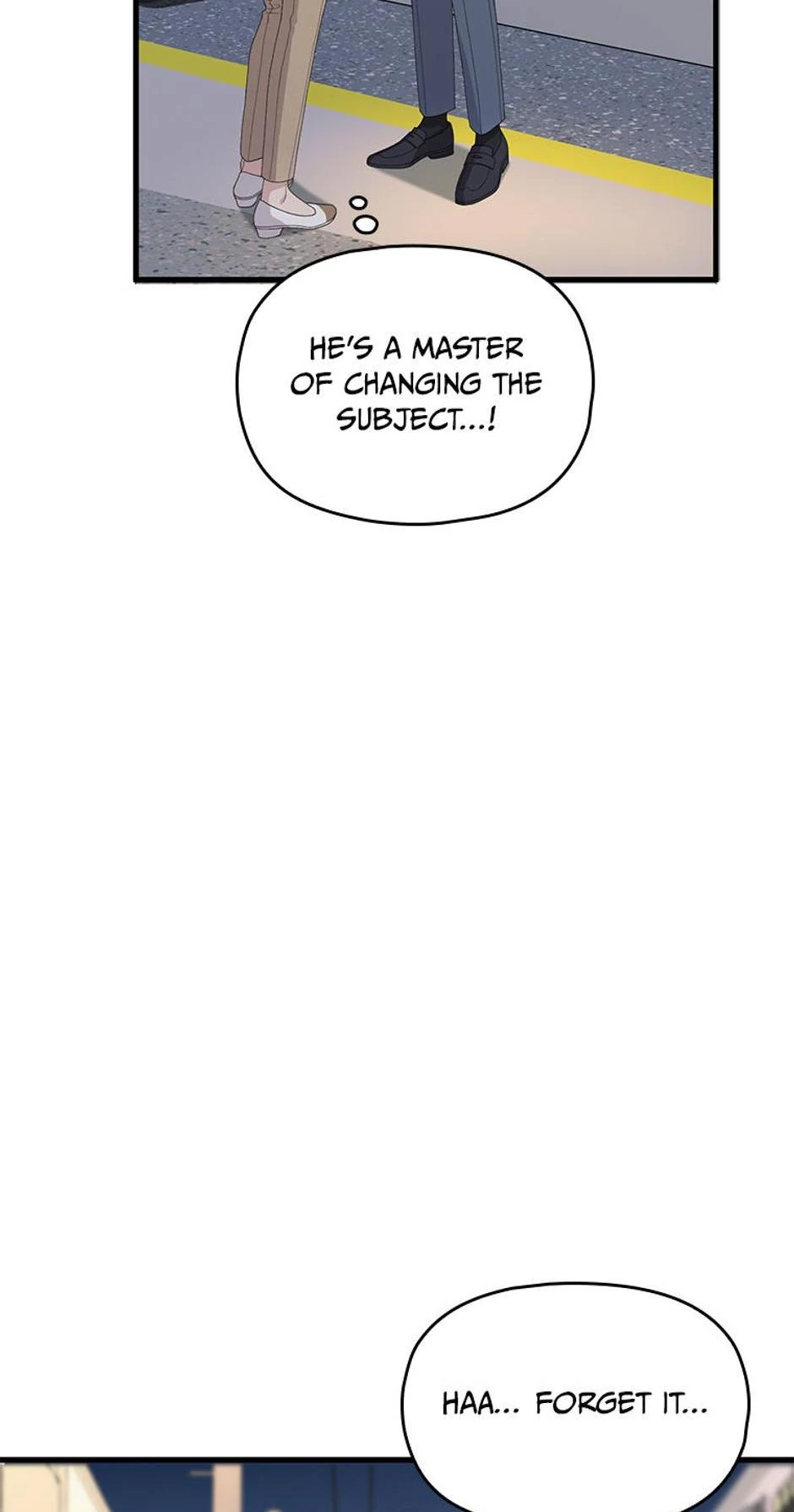 Genre is Romance Chapter 51 page 46