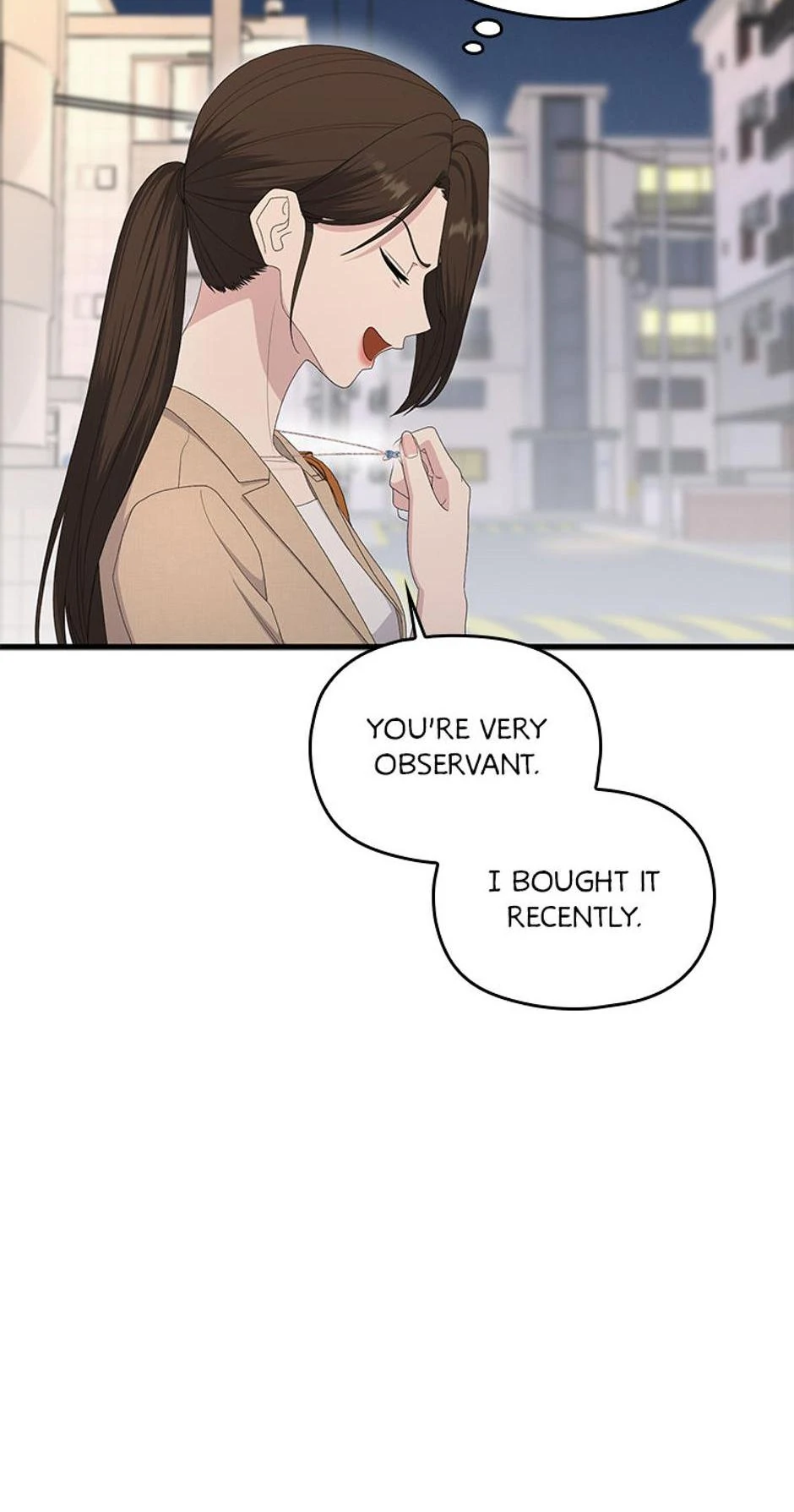 Genre is Romance Chapter 51 page 47