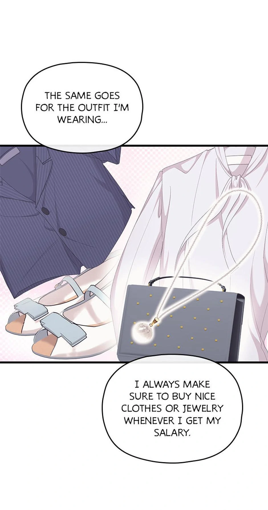 Genre is Romance Chapter 51 page 48