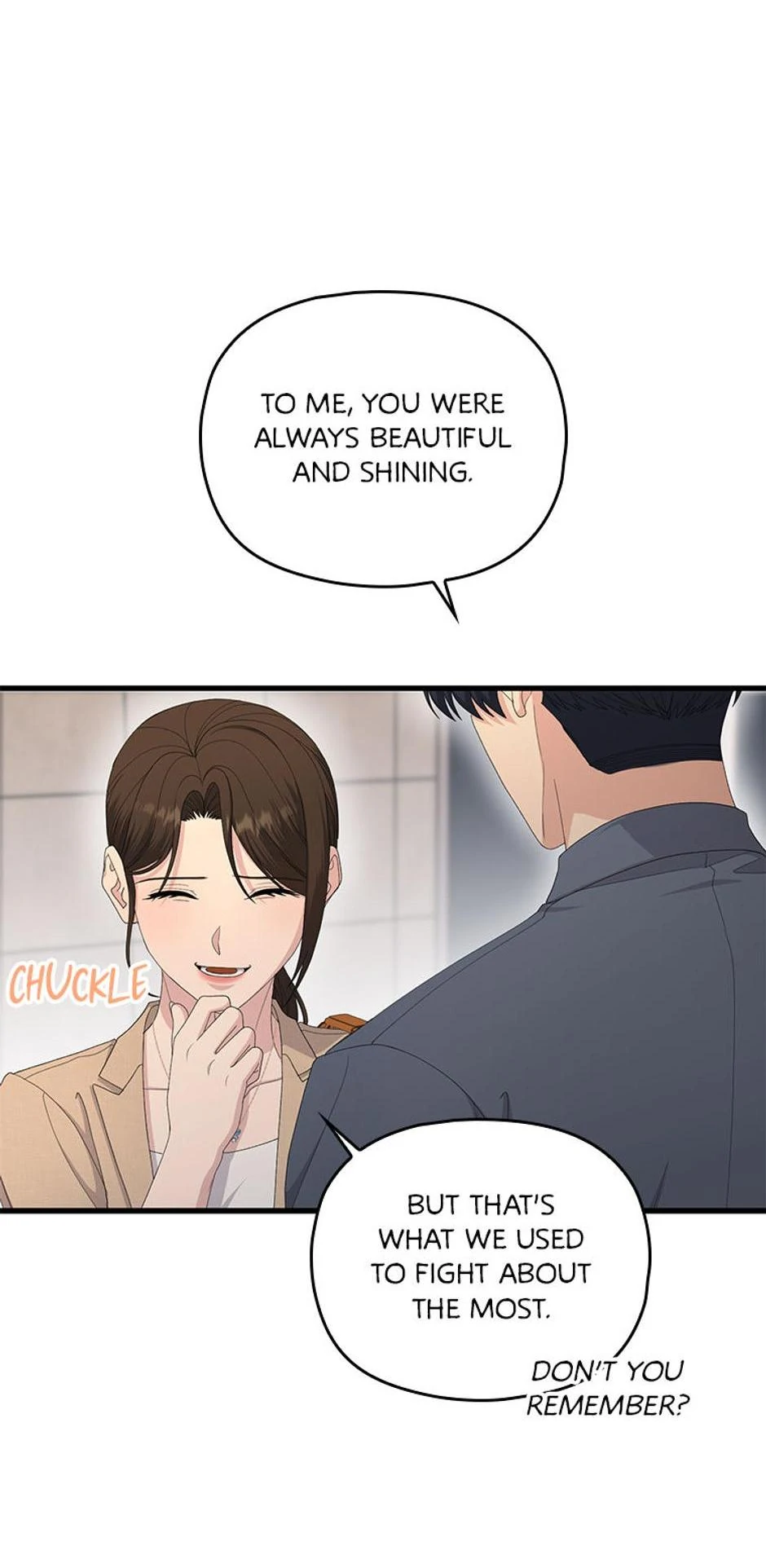 Genre is Romance Chapter 51 page 53