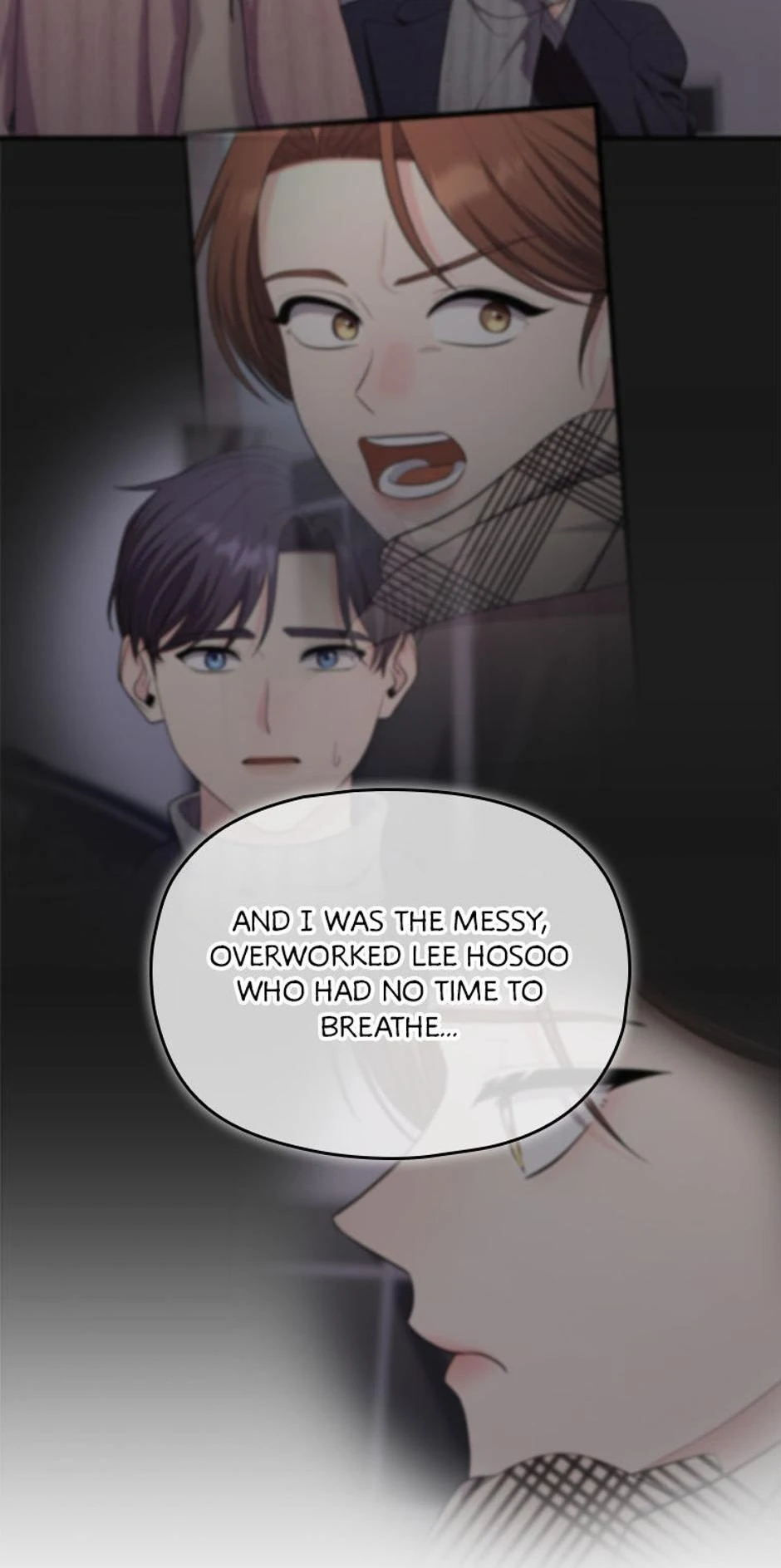 Genre is Romance Chapter 51 page 55